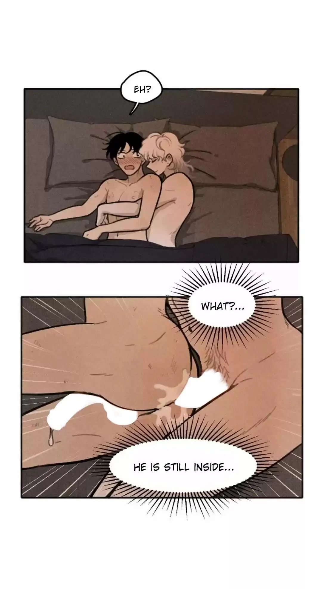 Bruise Chapter 22 page 25 - 