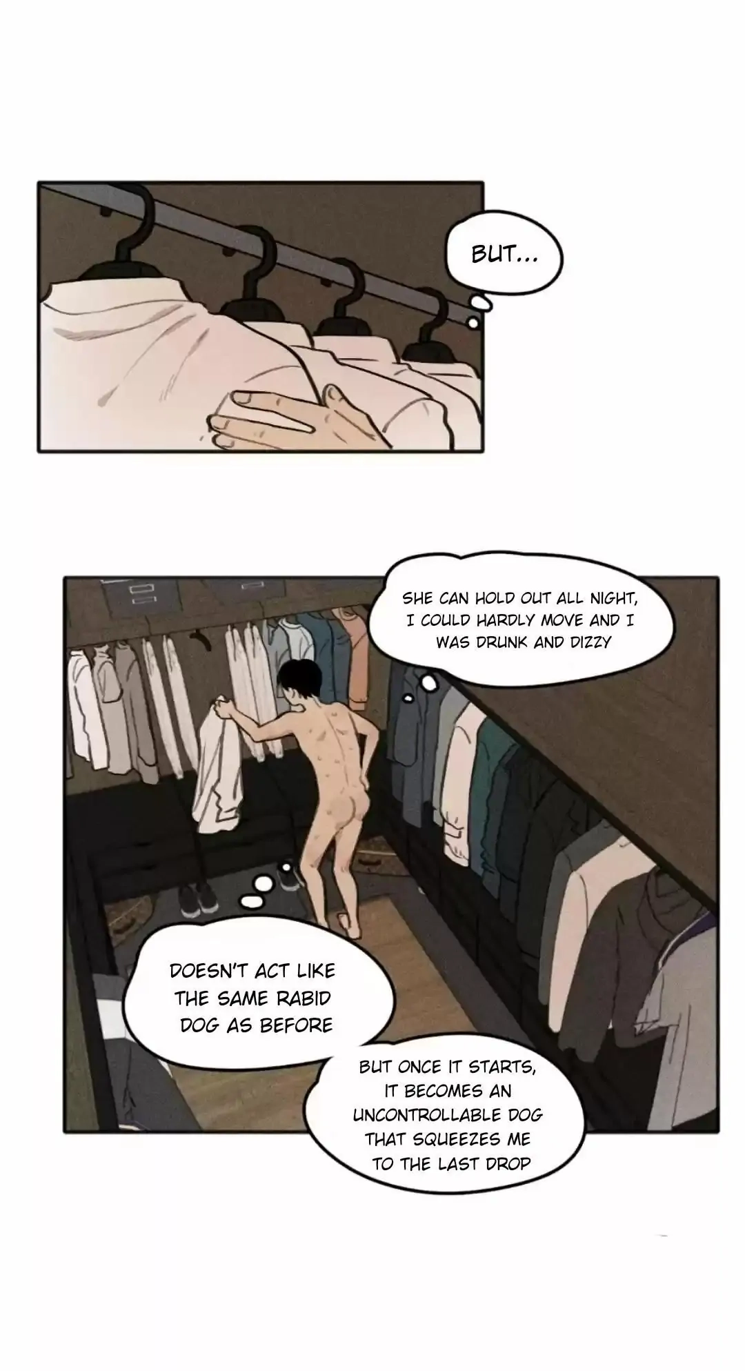 Bruise Chapter 22 page 27 - 