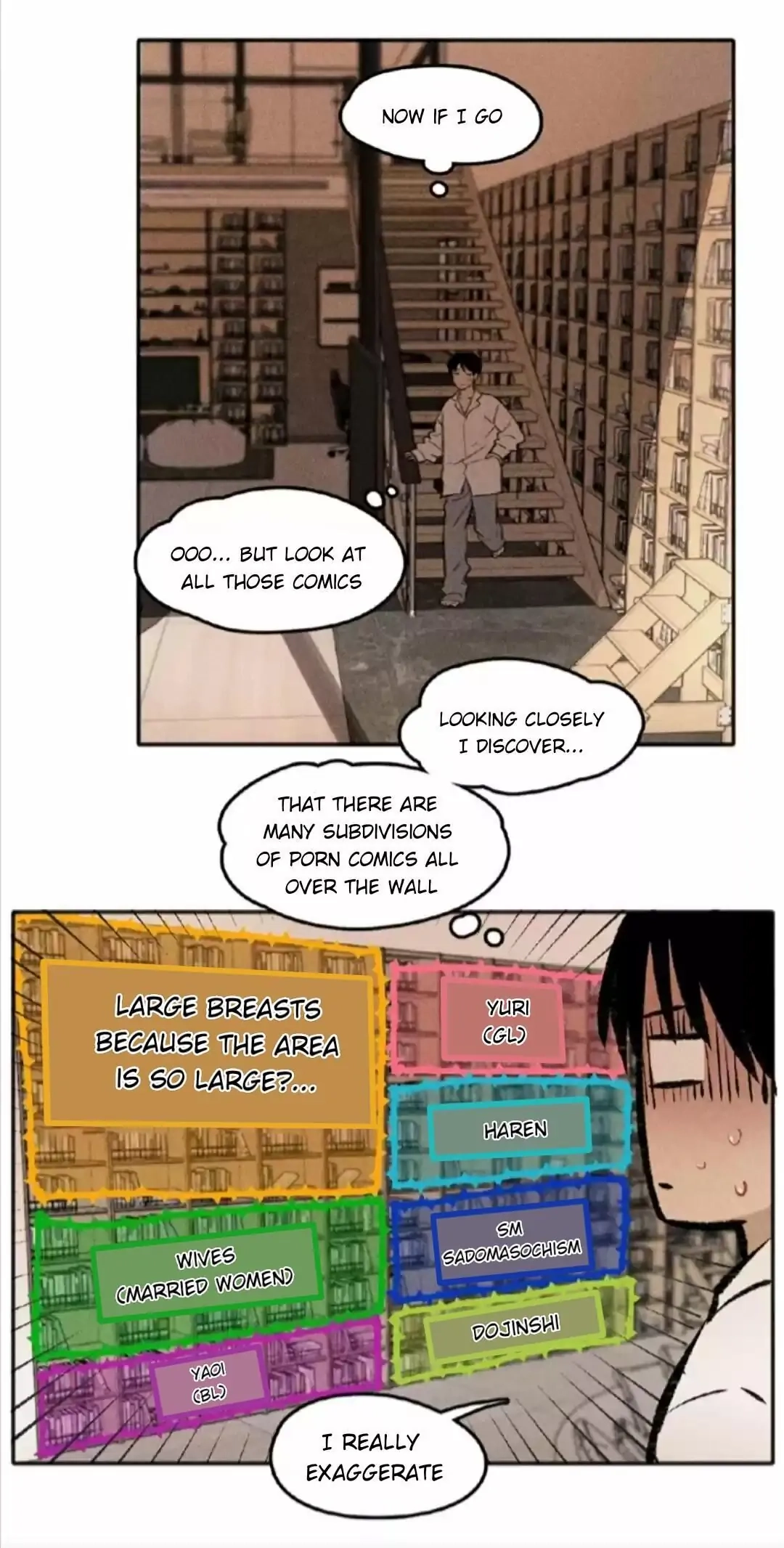 Bruise Chapter 22 page 28 - 