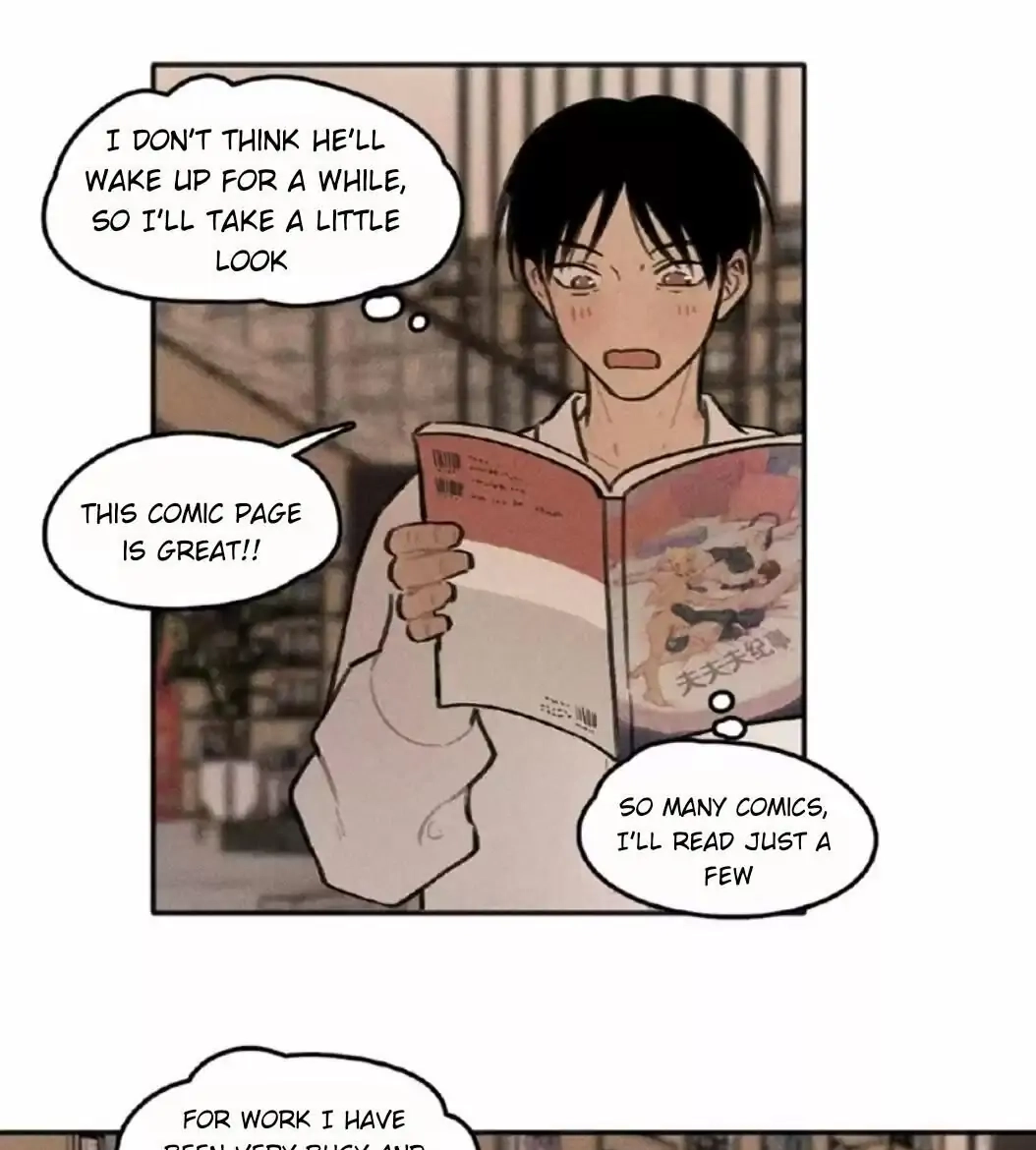 Bruise Chapter 22 page 29 - 