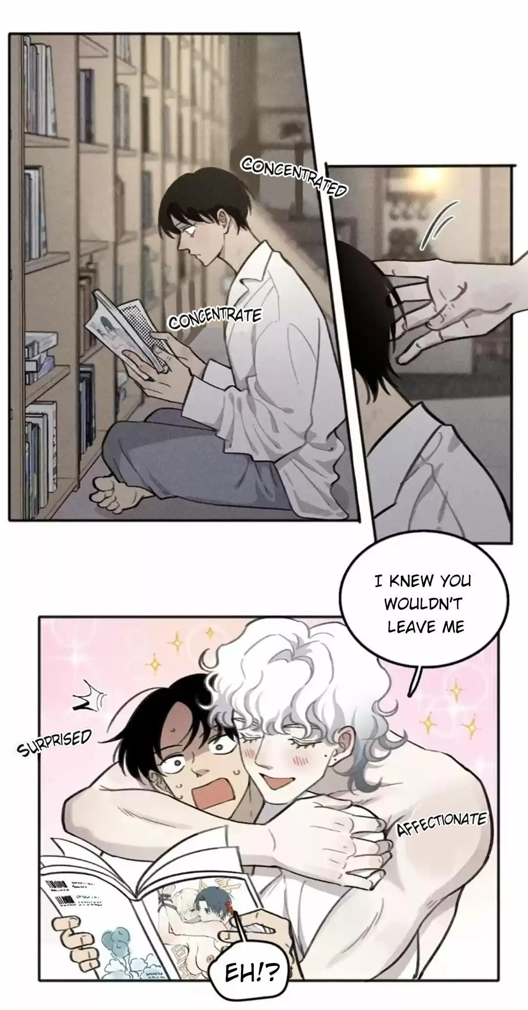 Bruise Chapter 22 page 33 - 