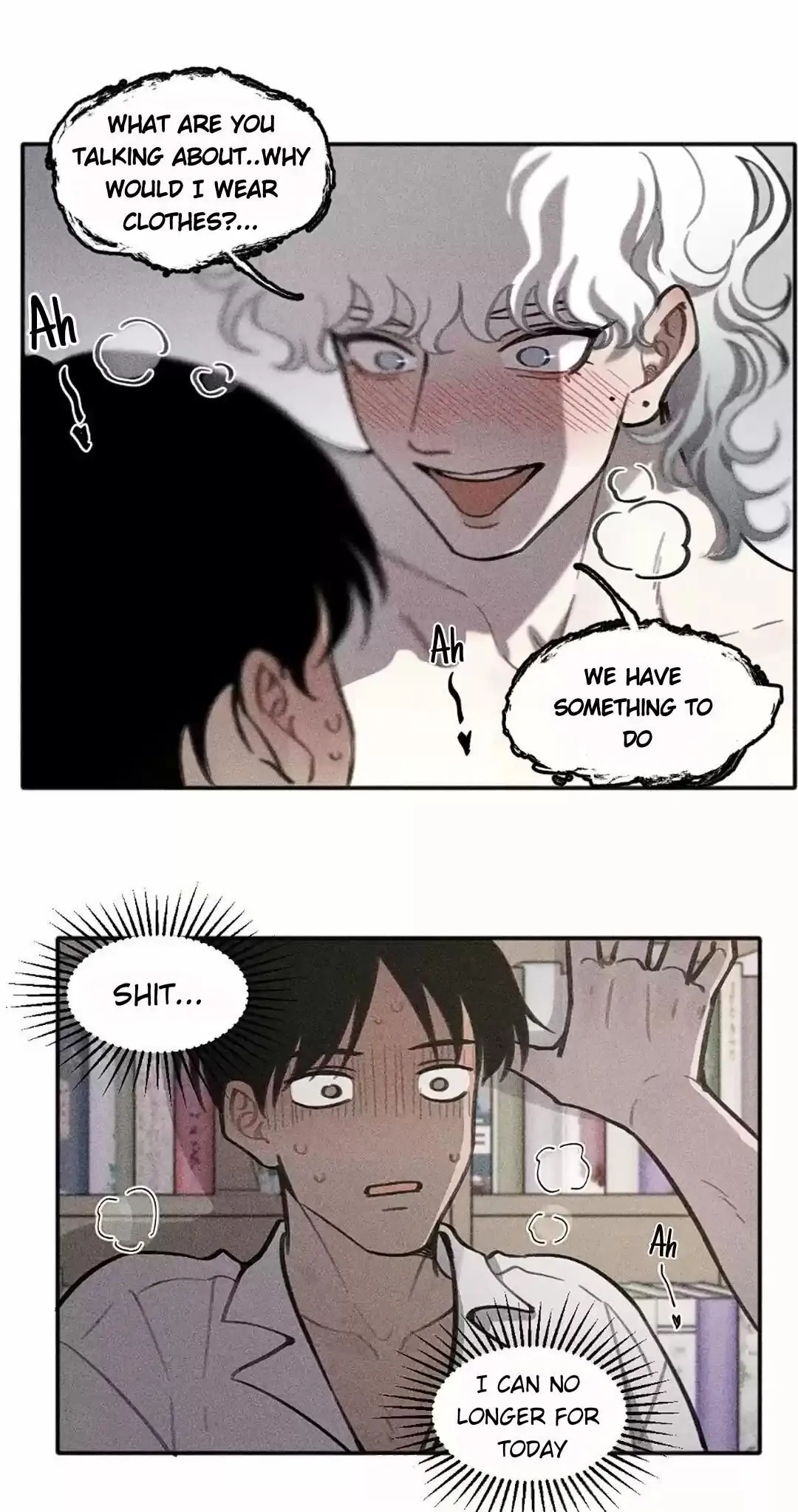 Bruise Chapter 22 page 35 - 