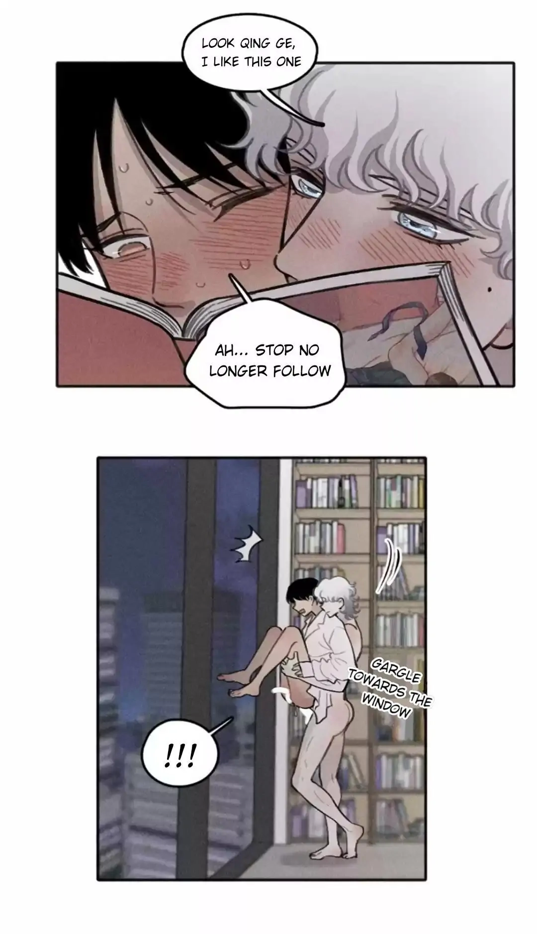 Bruise Chapter 22 page 39 - 