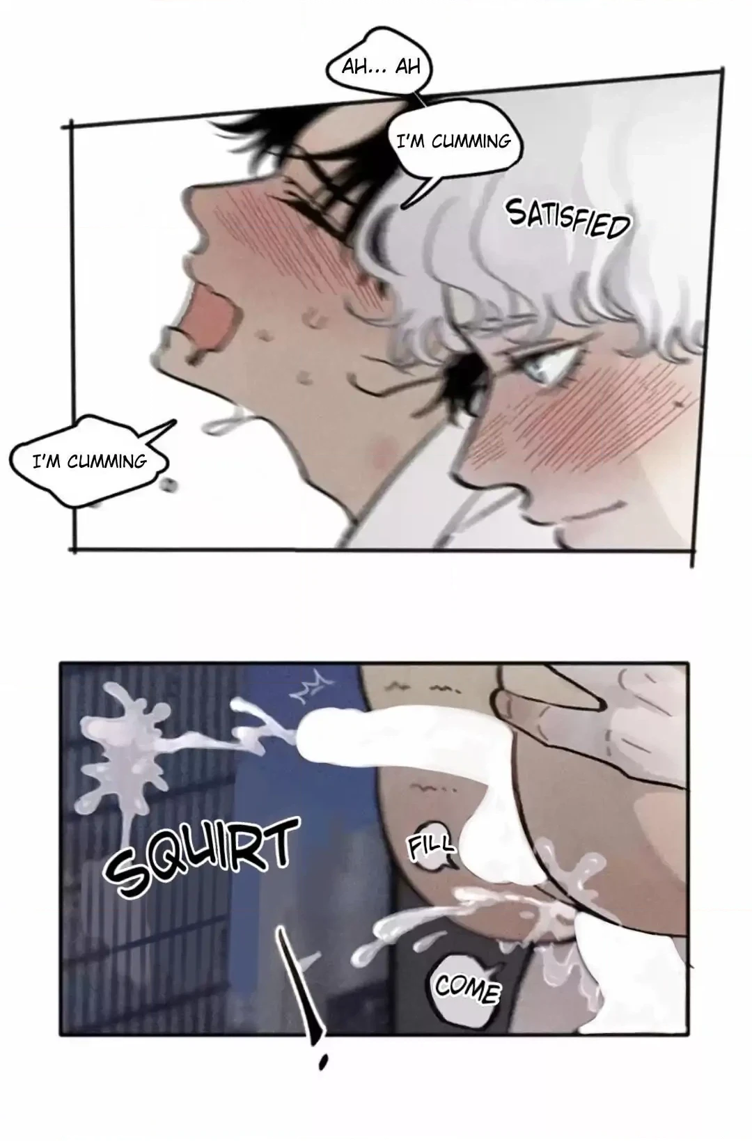 Bruise Chapter 22 page 40 - 