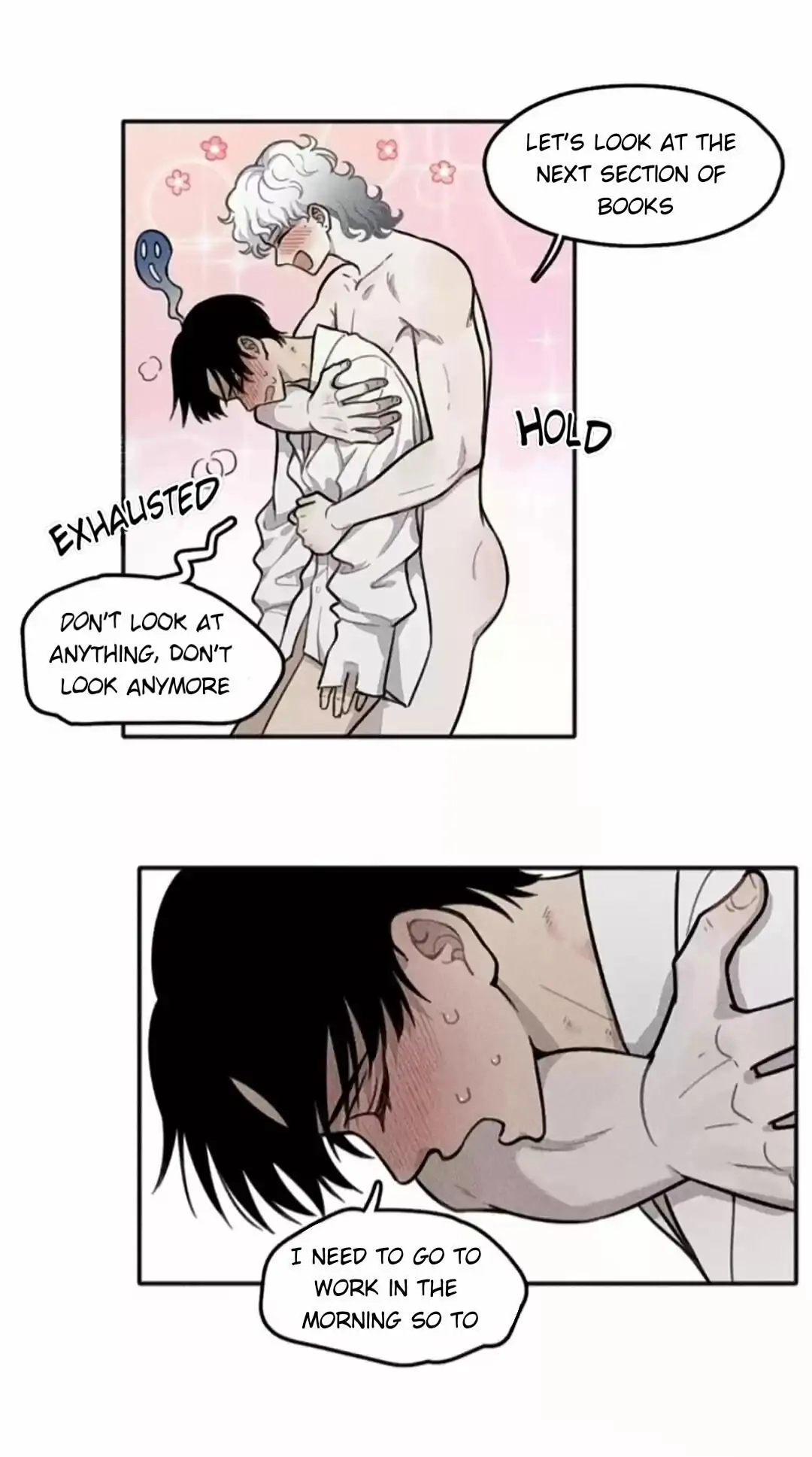 Bruise Chapter 22 page 42 - 