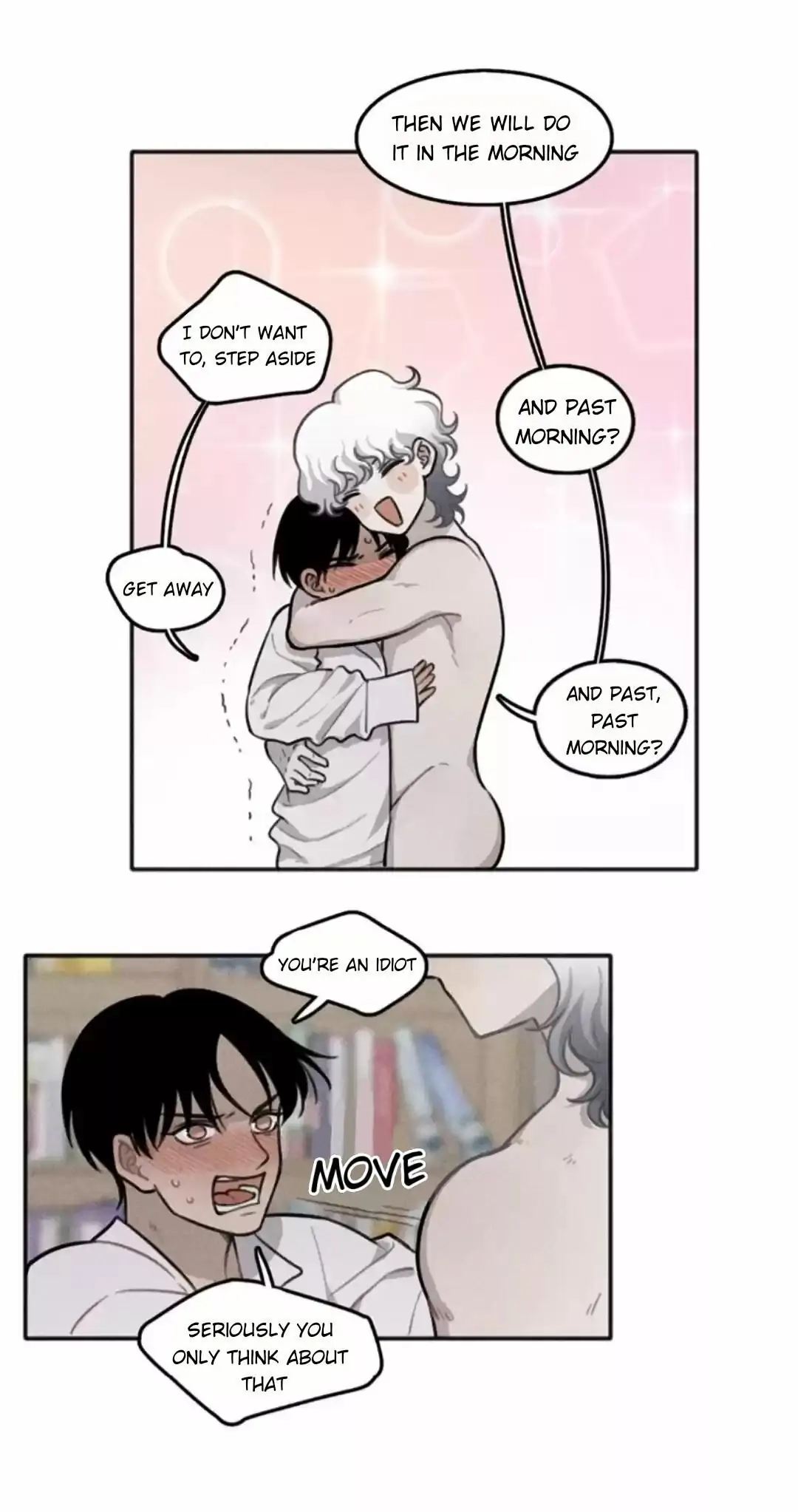 Bruise Chapter 22 page 43 - 