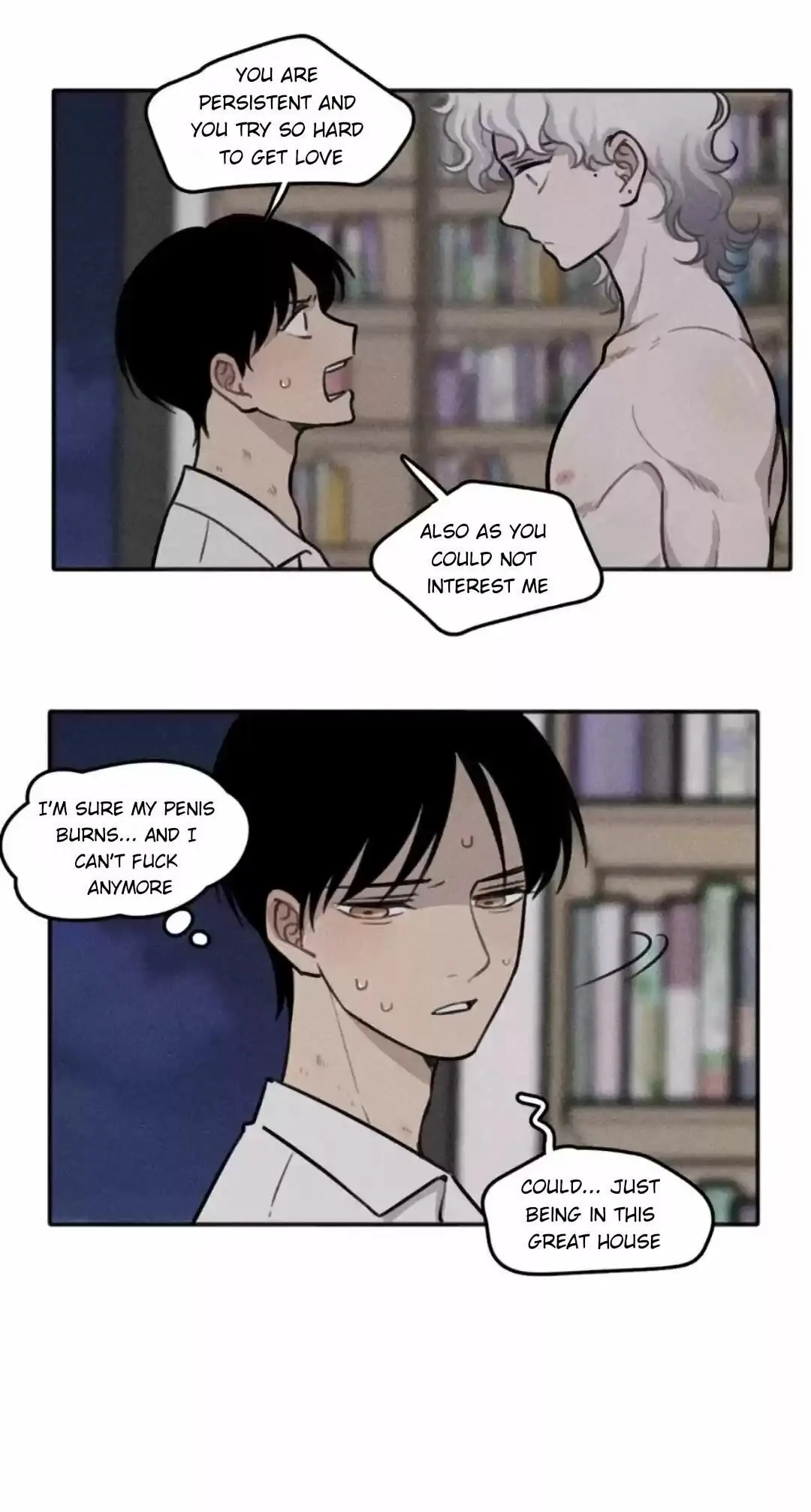 Bruise Chapter 22 page 44 - 