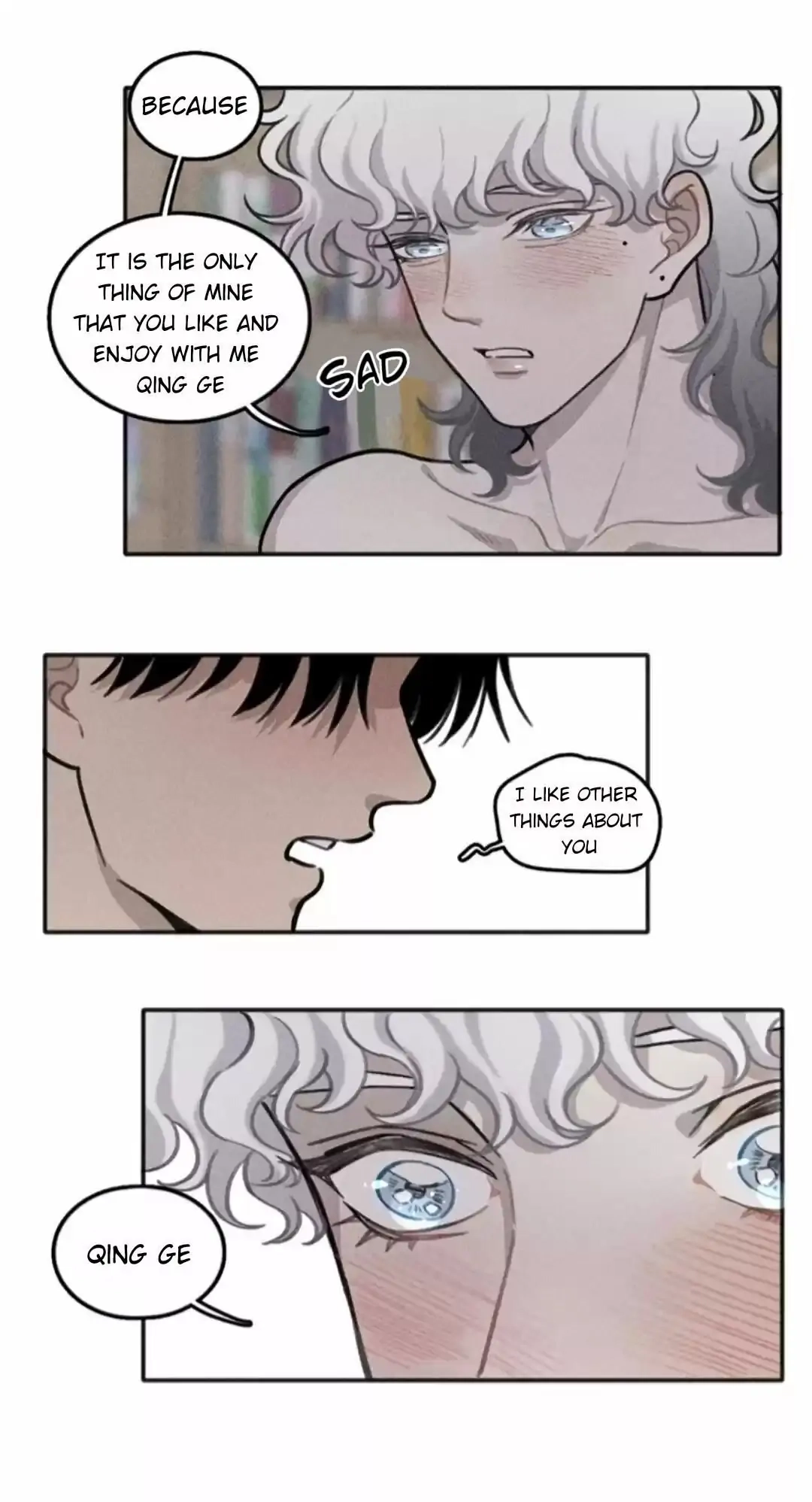 Bruise Chapter 22 page 47 - 