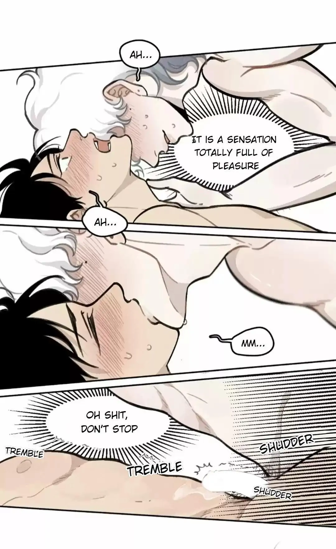 Bruise Chapter 22 page 7 - 