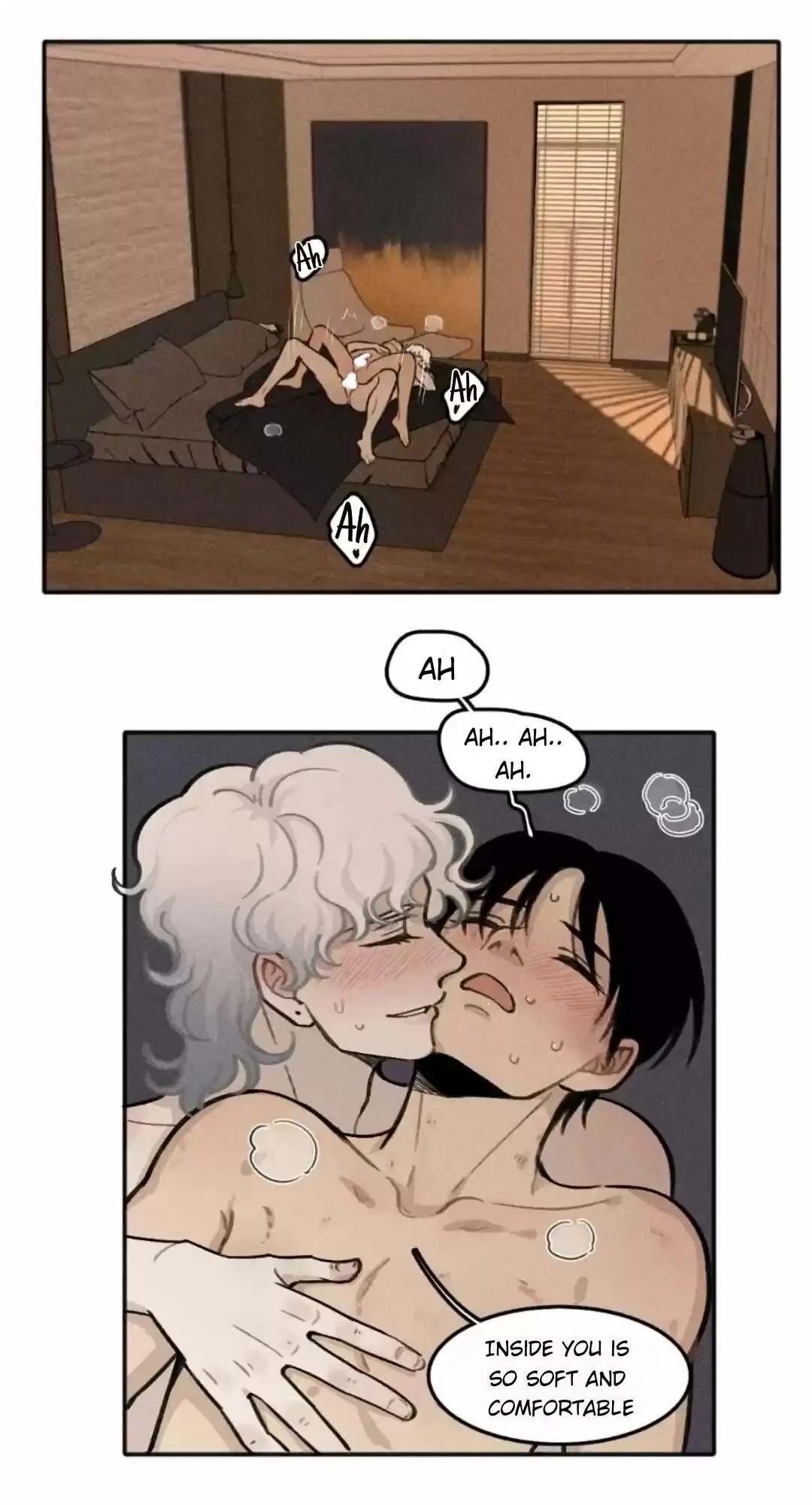 Bruise Chapter 22 page 9 - 