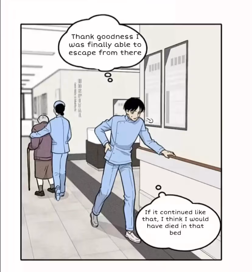 Bruise Chapter 23 page 2 - 