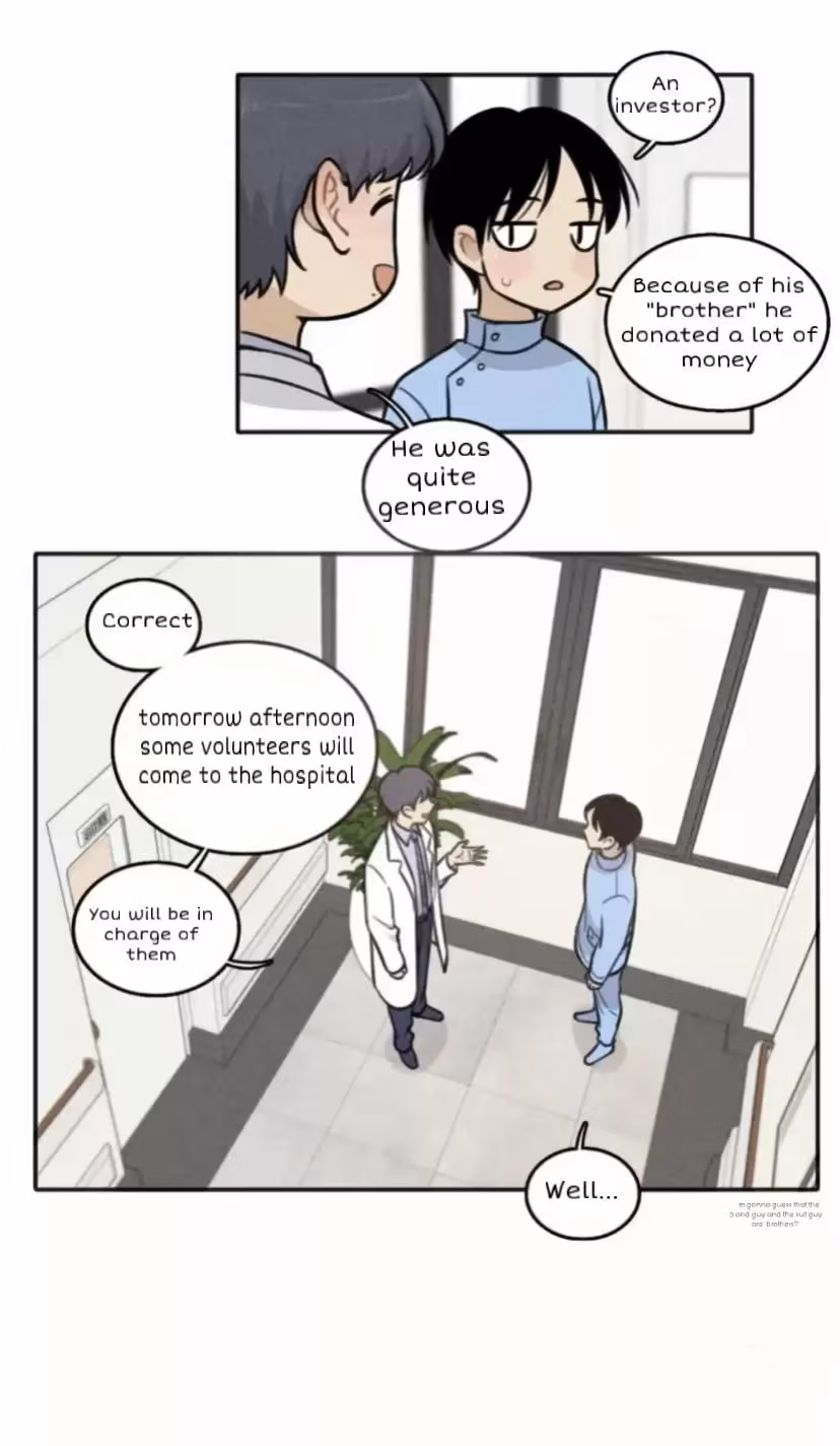 Bruise Chapter 23 page 13 - 