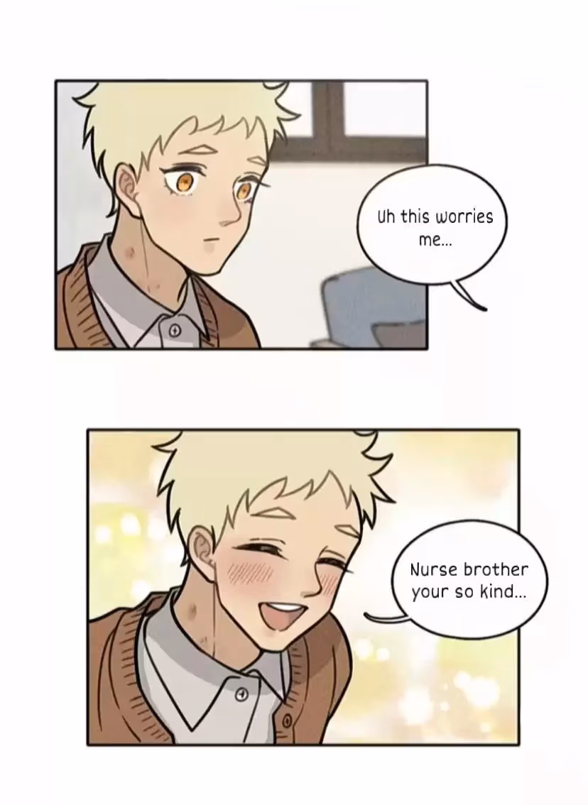 Bruise Chapter 23 page 16 - 