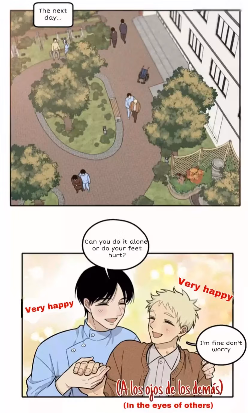 Bruise Chapter 23 page 18 - 