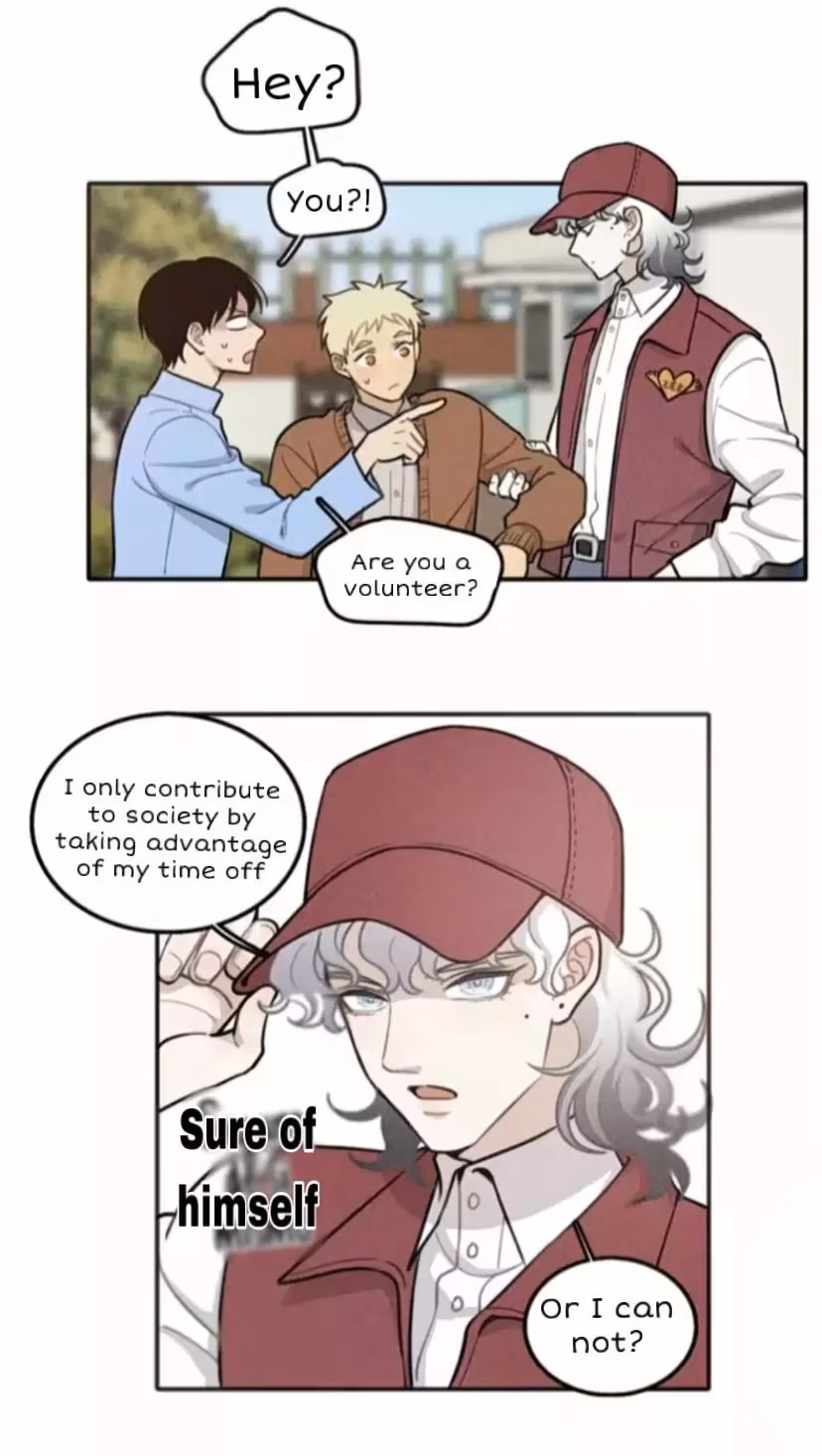 Bruise Chapter 23 page 20 - 