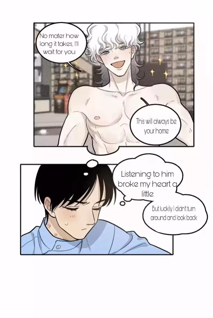 Bruise Chapter 23 page 3 - 