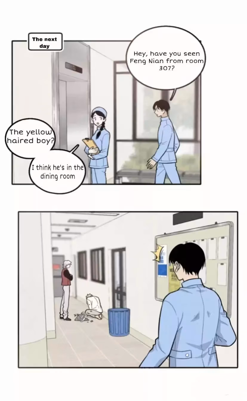 Bruise Chapter 23 page 23 - 