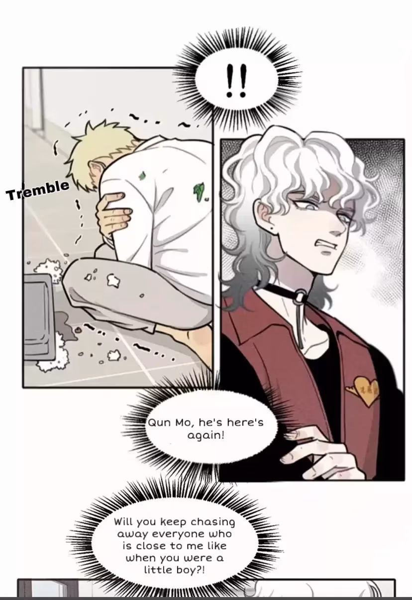 Bruise Chapter 23 page 24 - 