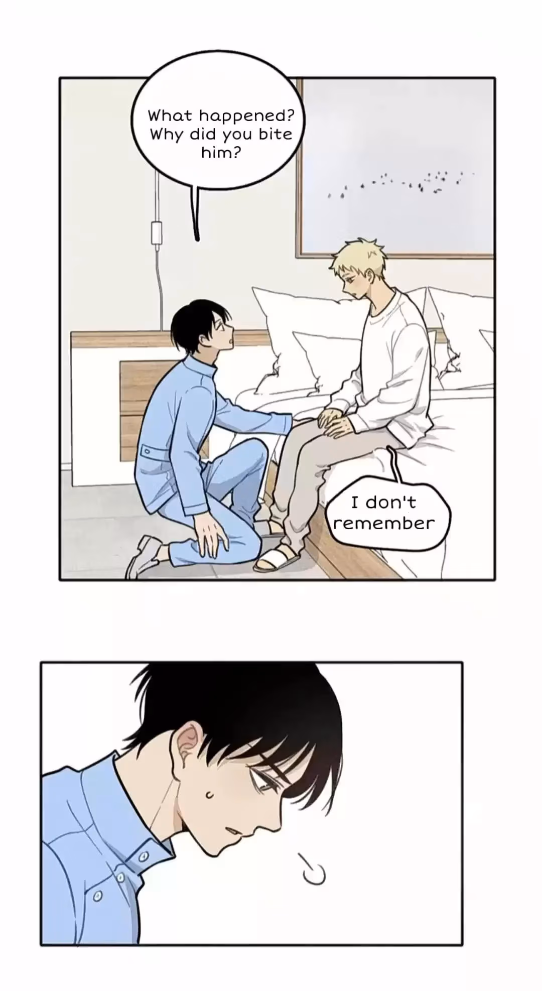 Bruise Chapter 23 page 29 - 
