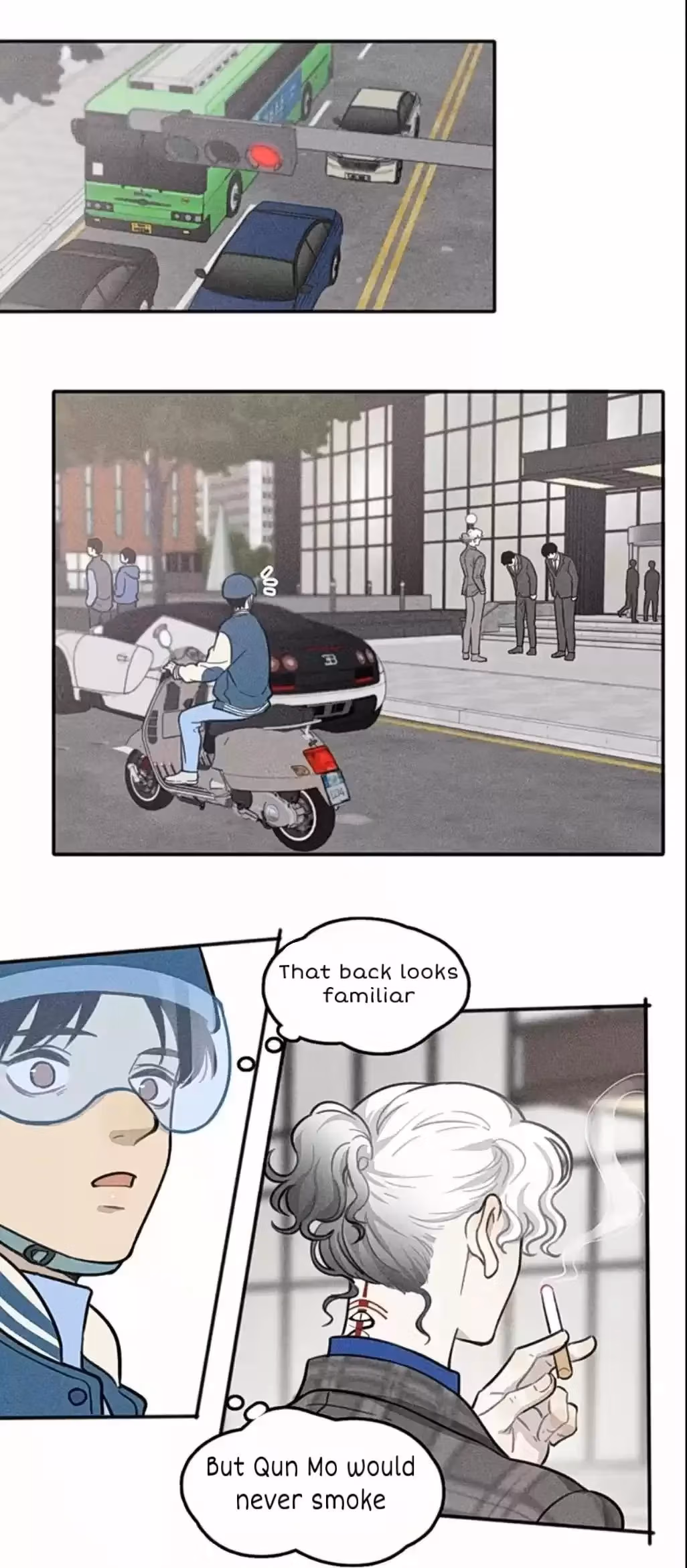 Bruise Chapter 23 page 31 - 
