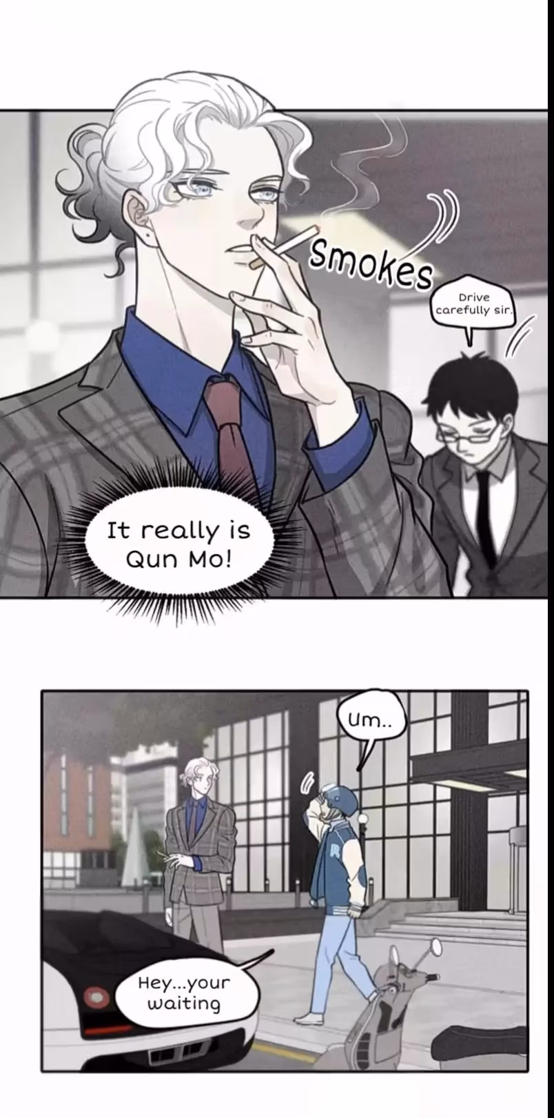 Bruise Chapter 23 page 32 - 