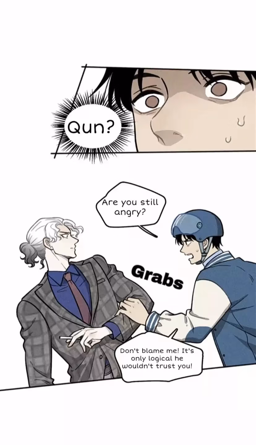 Bruise Chapter 23 page 34 - 