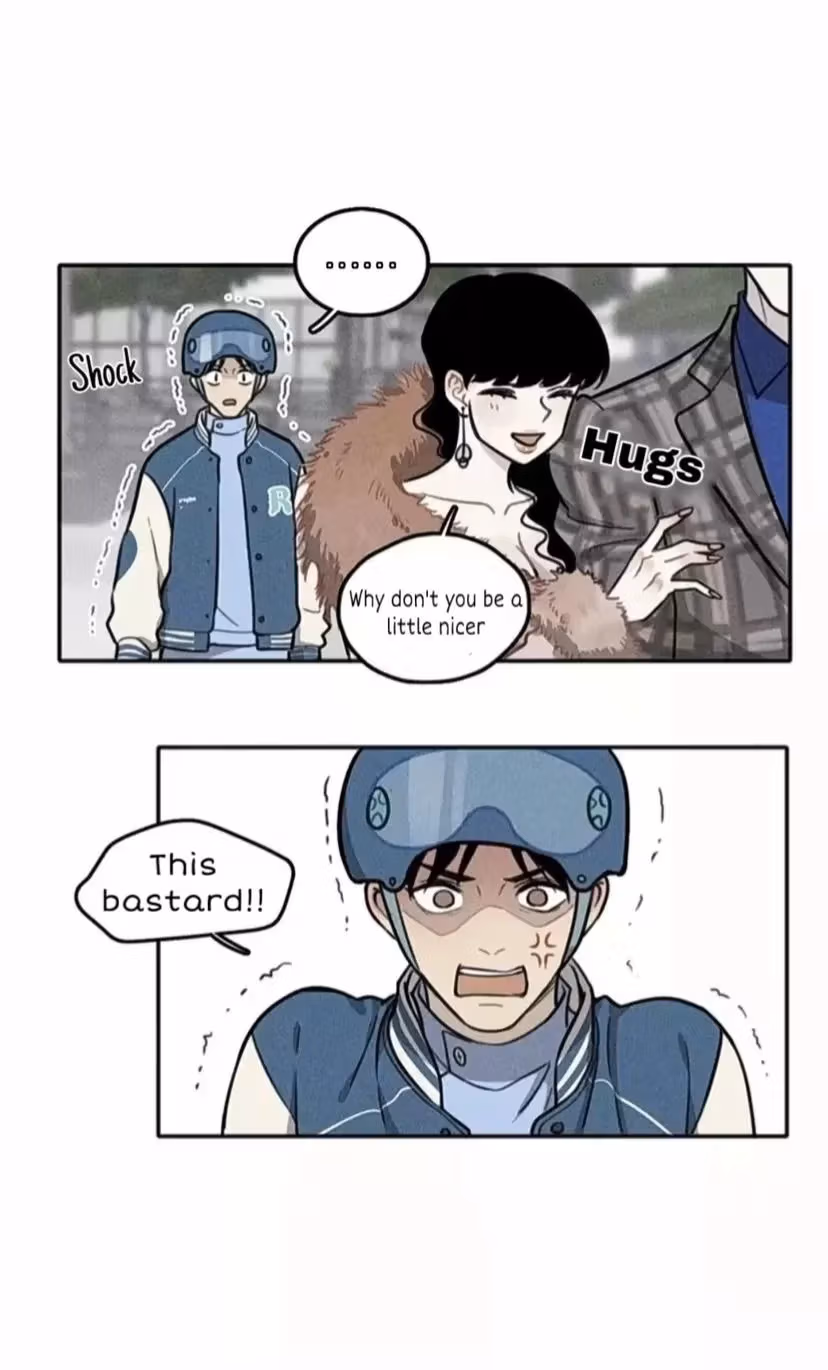 Bruise Chapter 23 page 36 - 