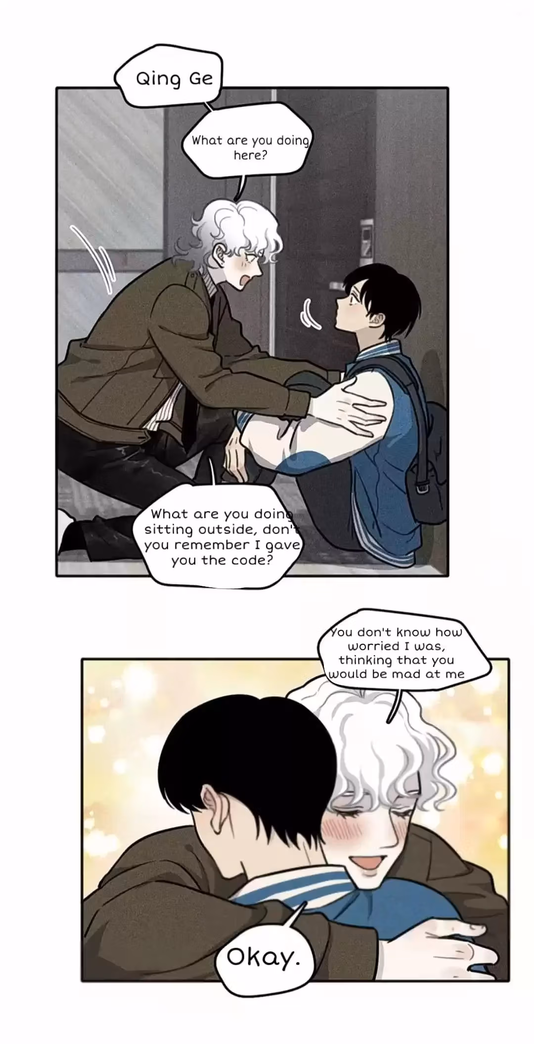 Bruise Chapter 23 page 40 - 
