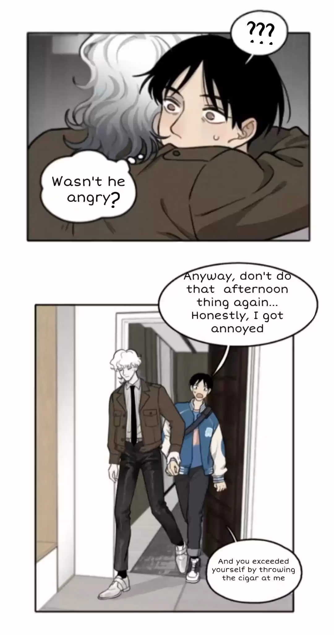Bruise Chapter 23 page 41 - 