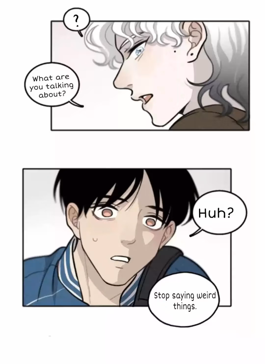 Bruise Chapter 23 page 42 - 