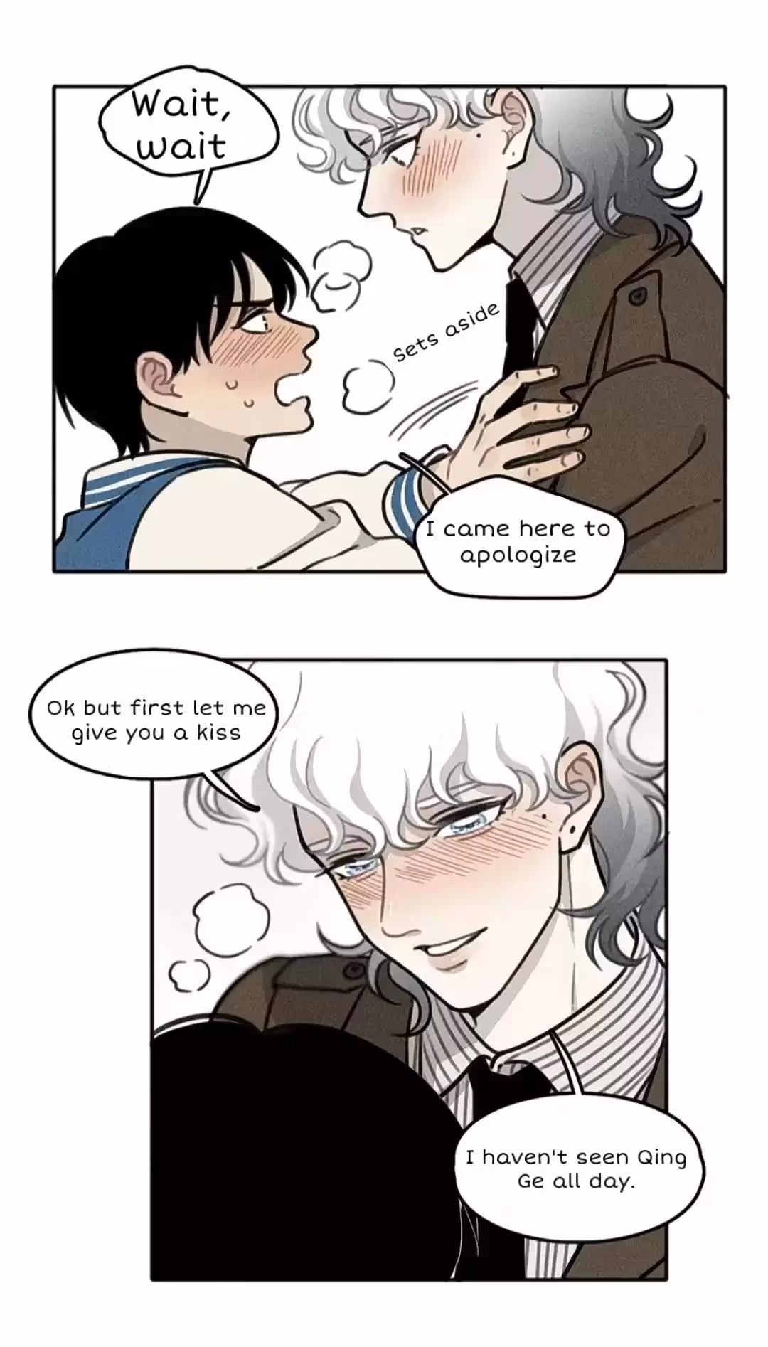 Bruise Chapter 23 page 44 - 