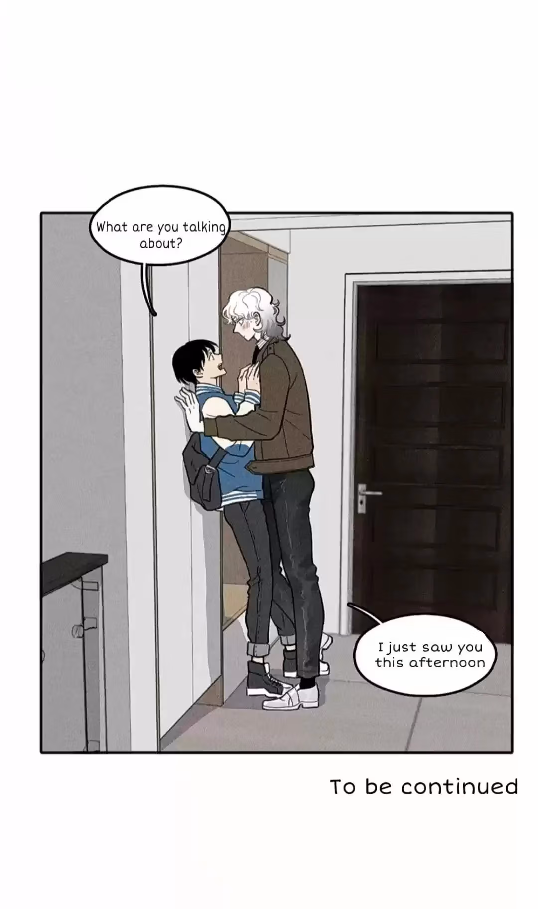 Bruise Chapter 23 page 45 - 