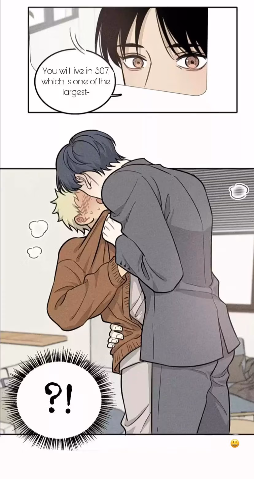 Bruise Chapter 23 page 6 - 