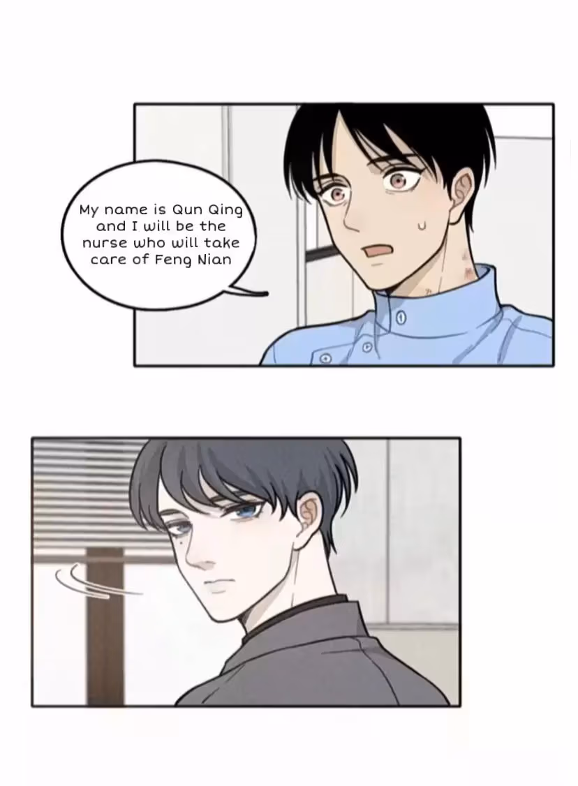 Bruise Chapter 23 page 8 - 
