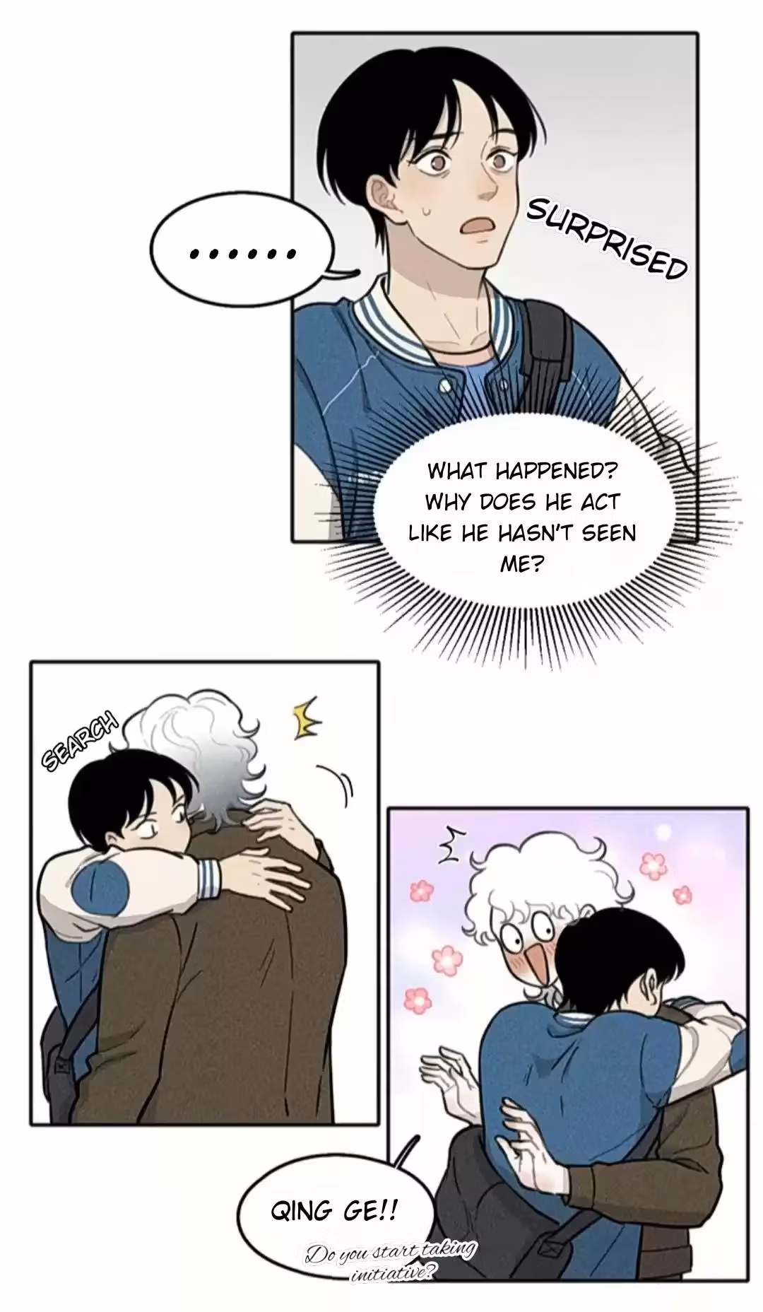 Bruise Chapter 24 page 2 - 