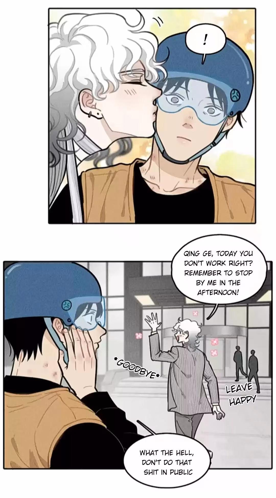 Bruise Chapter 24 page 12 - 