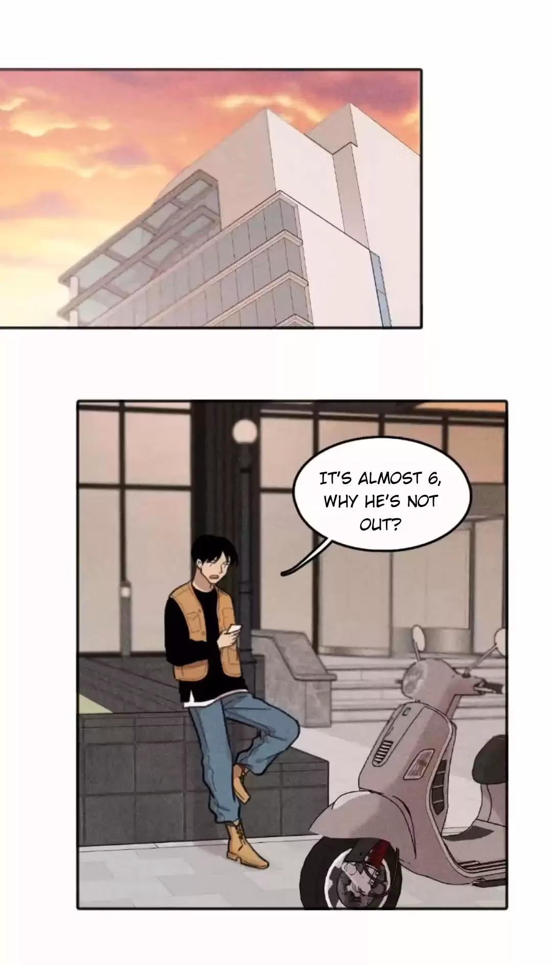 Bruise Chapter 24 page 16 - 
