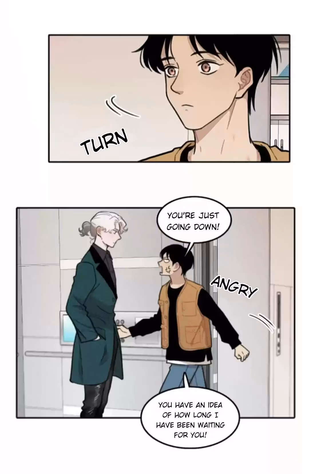 Bruise Chapter 24 page 20 - 