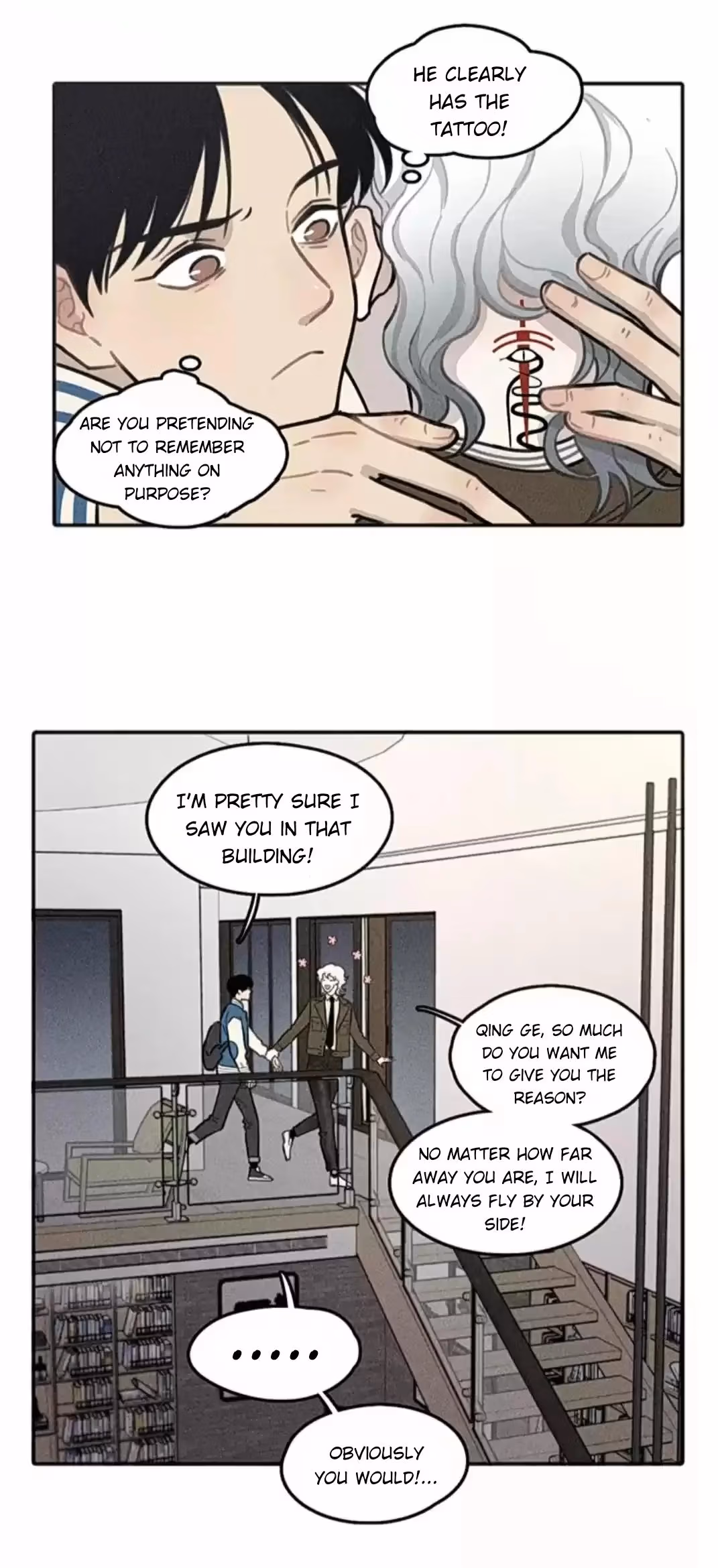Bruise Chapter 24 page 3 - 