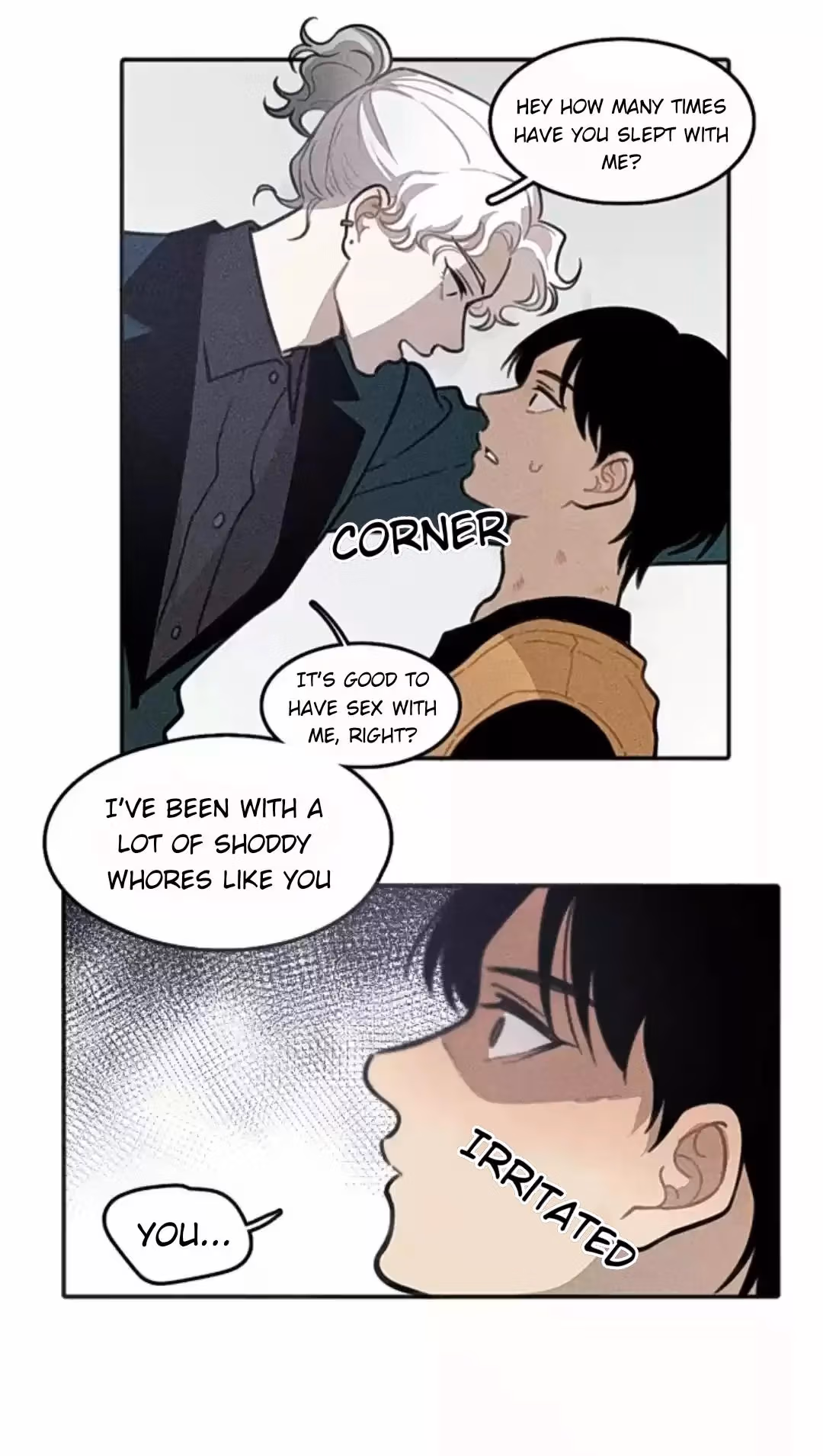 Bruise Chapter 24 page 25 - 