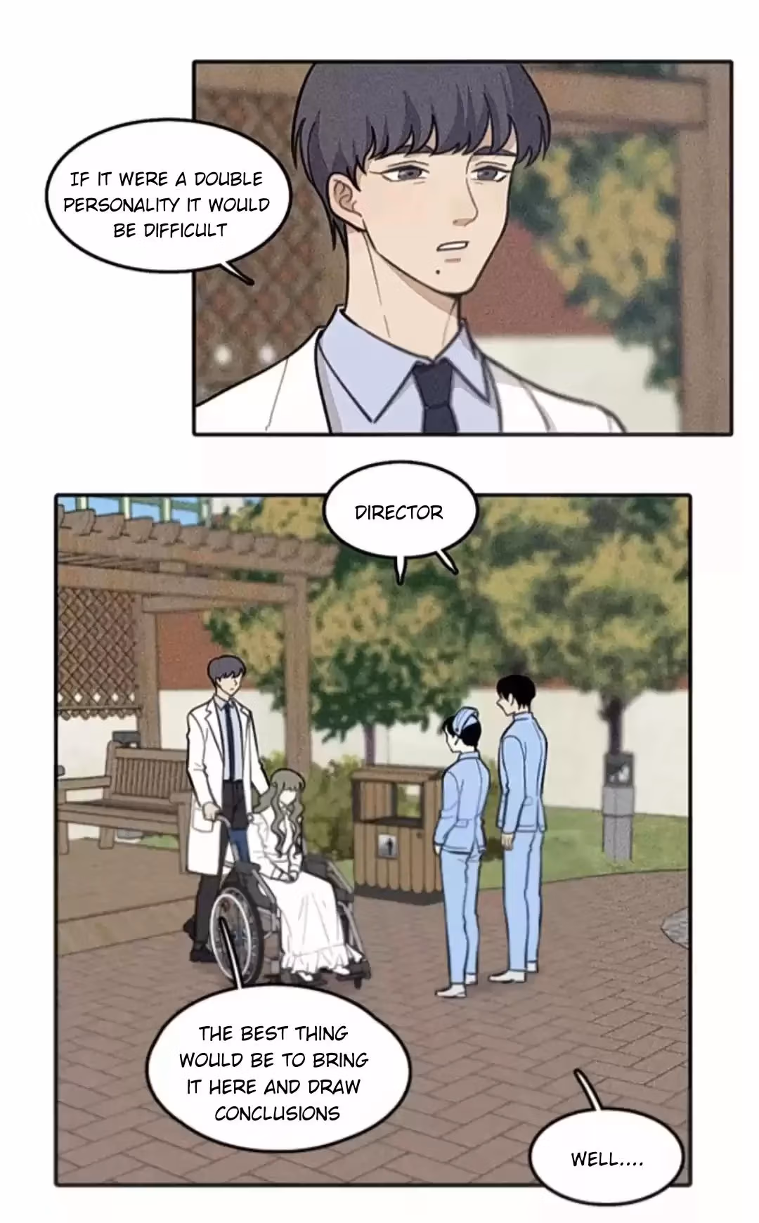 Bruise Chapter 24 page 29 - 