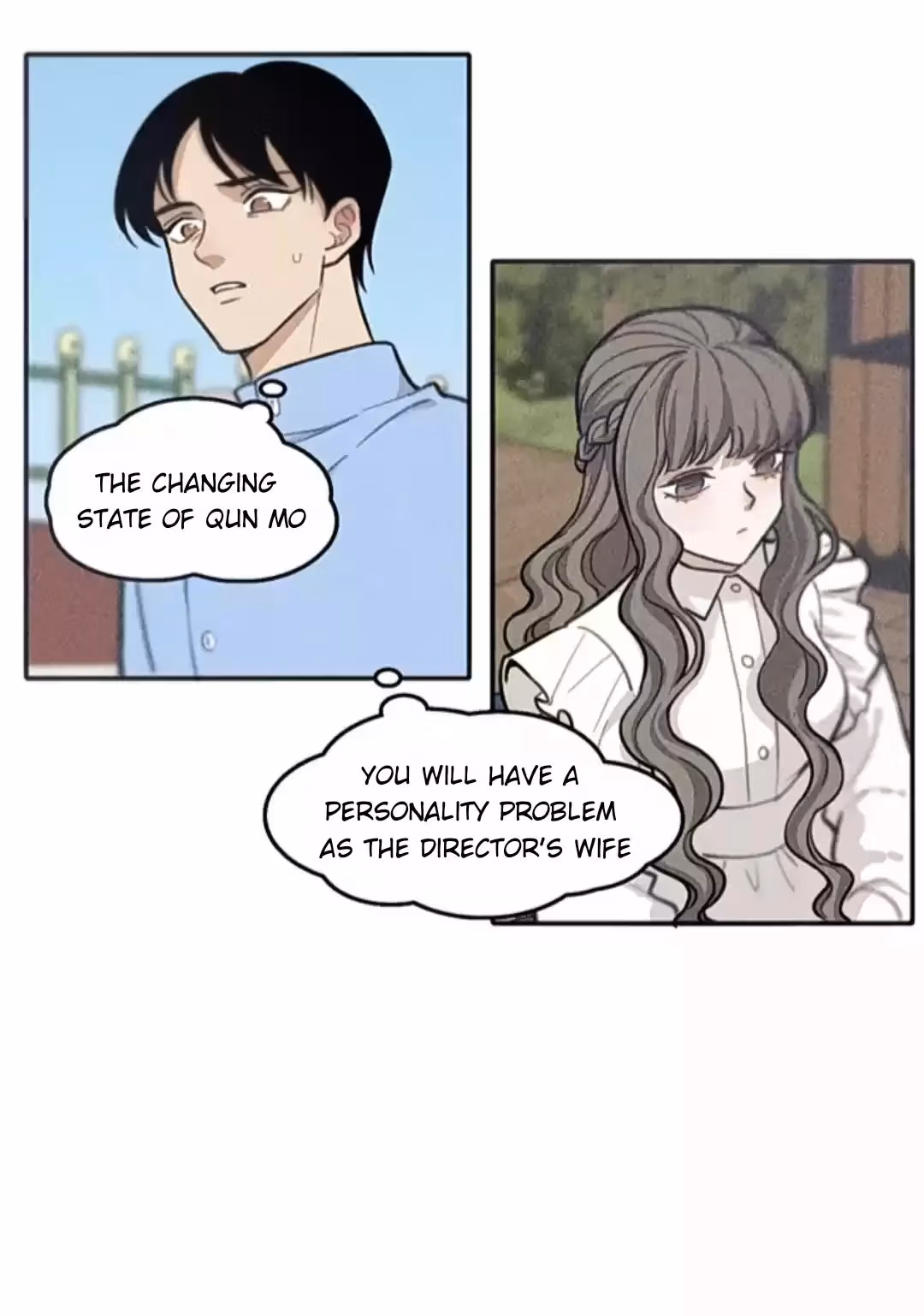 Bruise Chapter 24 page 30 - 