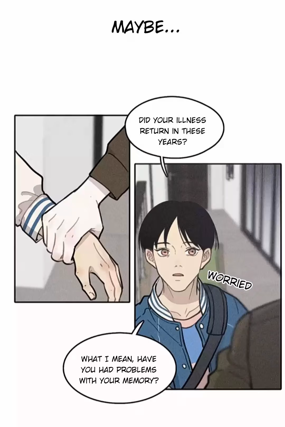 Bruise Chapter 24 page 4 - 