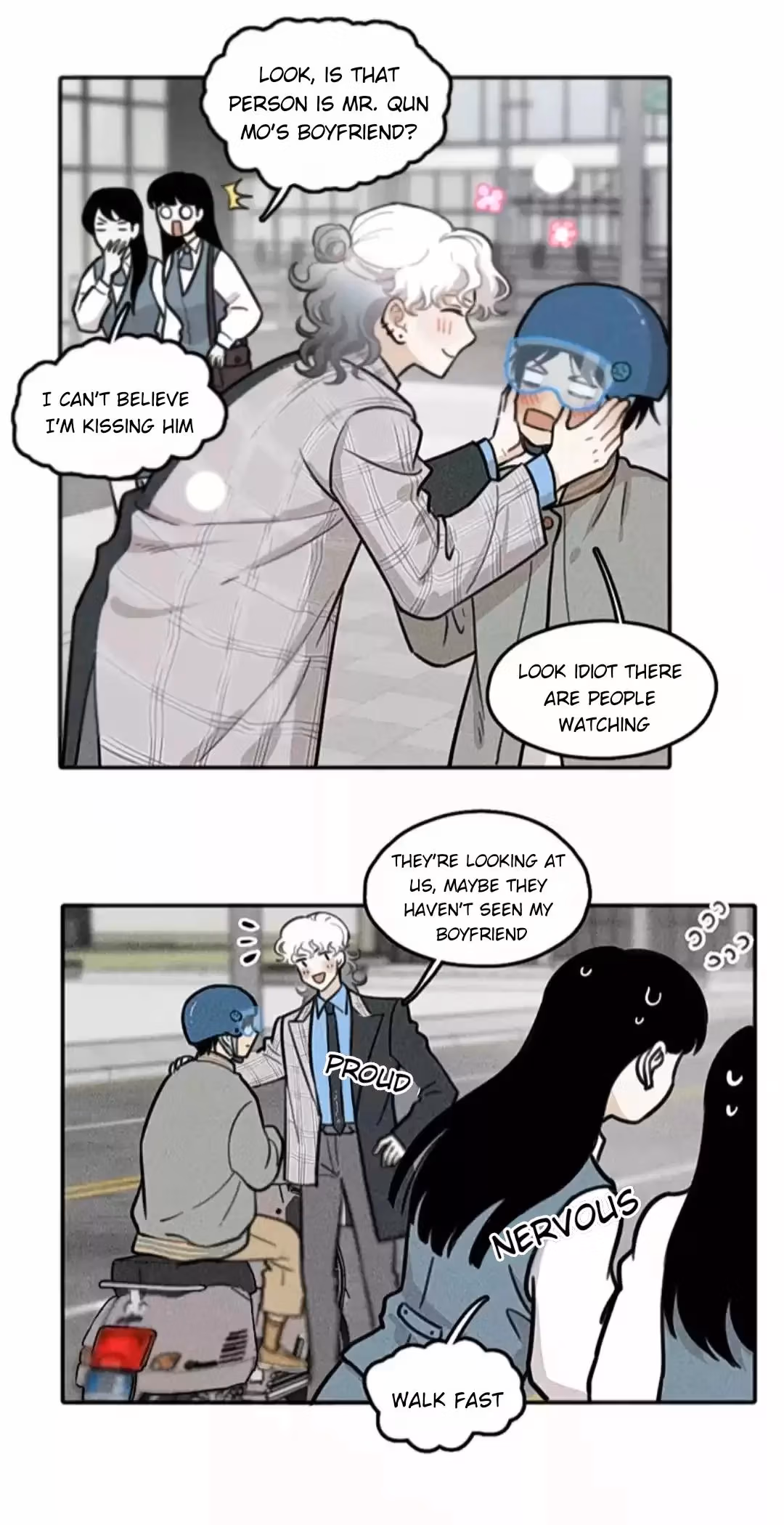 Bruise Chapter 24 page 33 - 