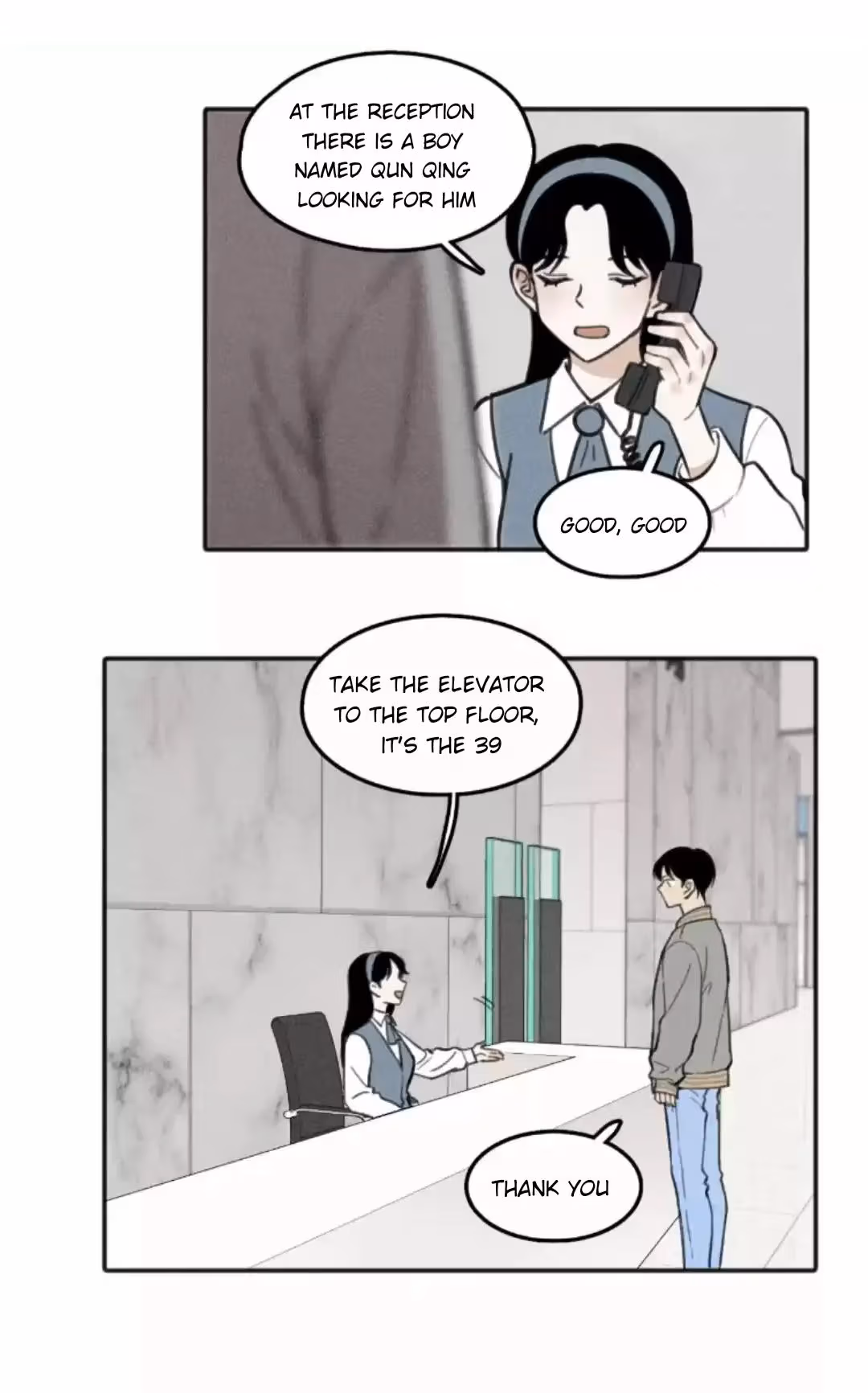 Bruise Chapter 24 page 36 - 