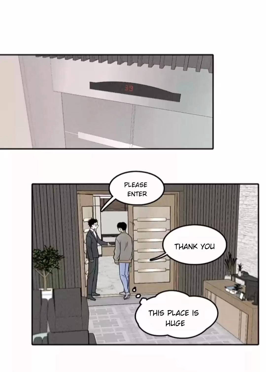 Bruise Chapter 24 page 37 - 