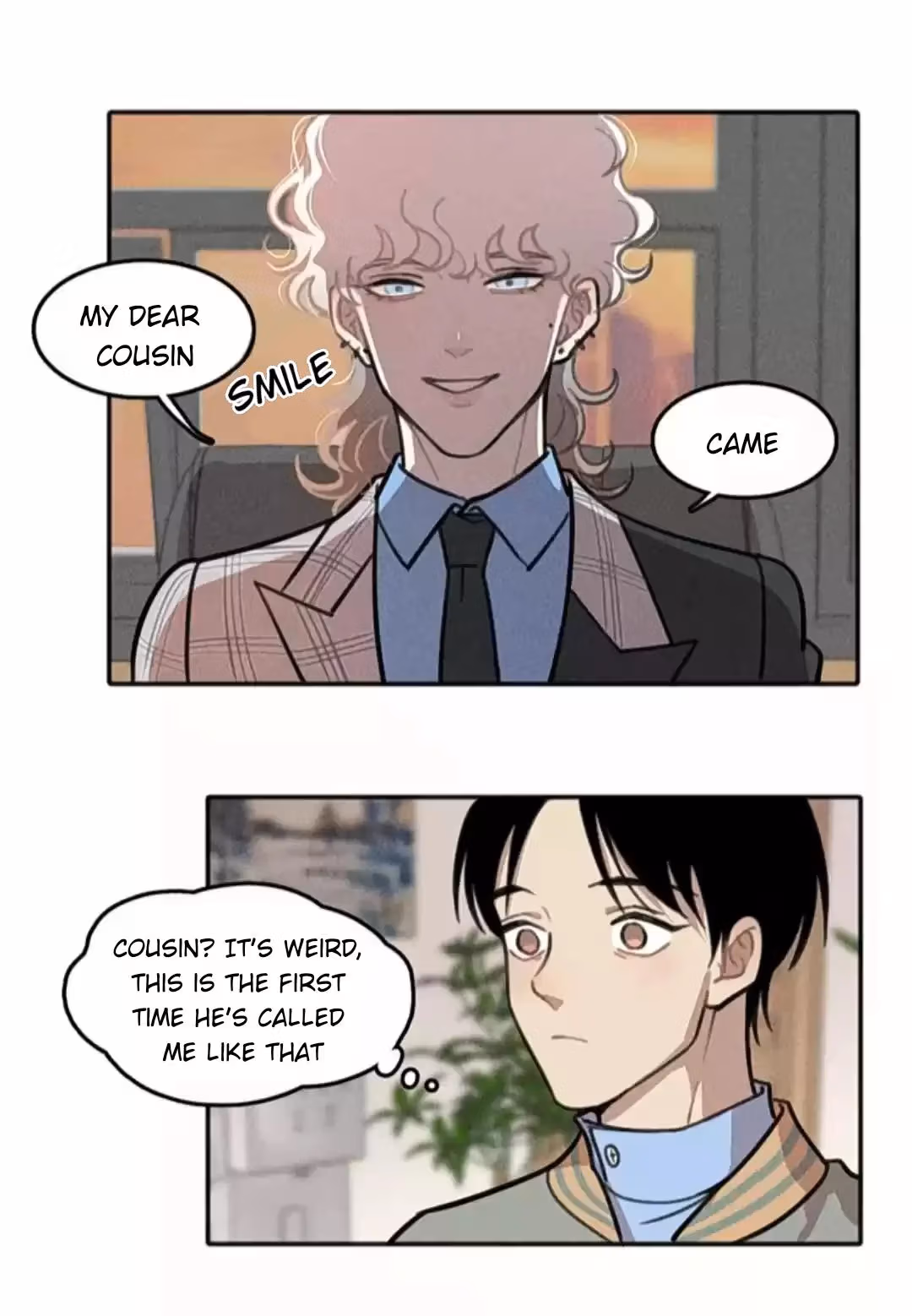 Bruise Chapter 24 page 38 - 