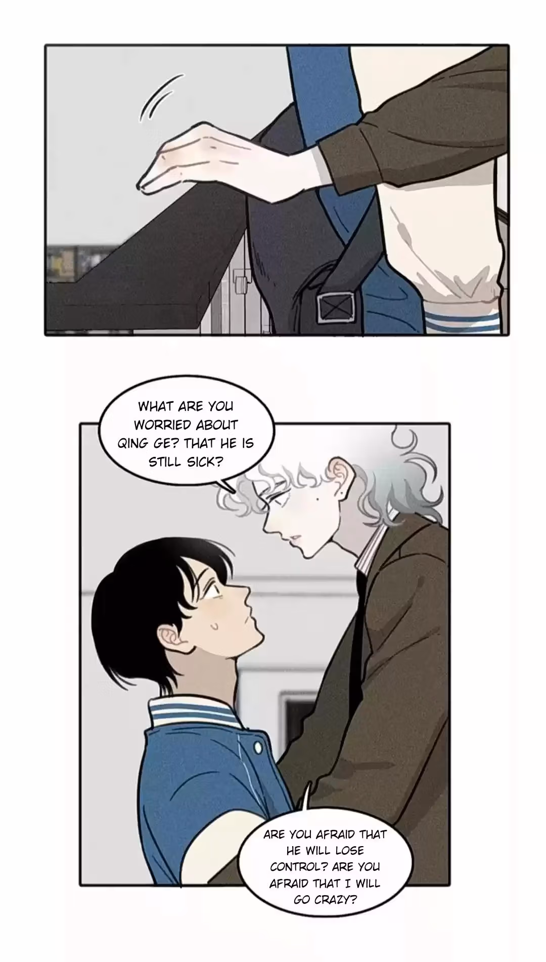 Bruise Chapter 24 page 5 - 