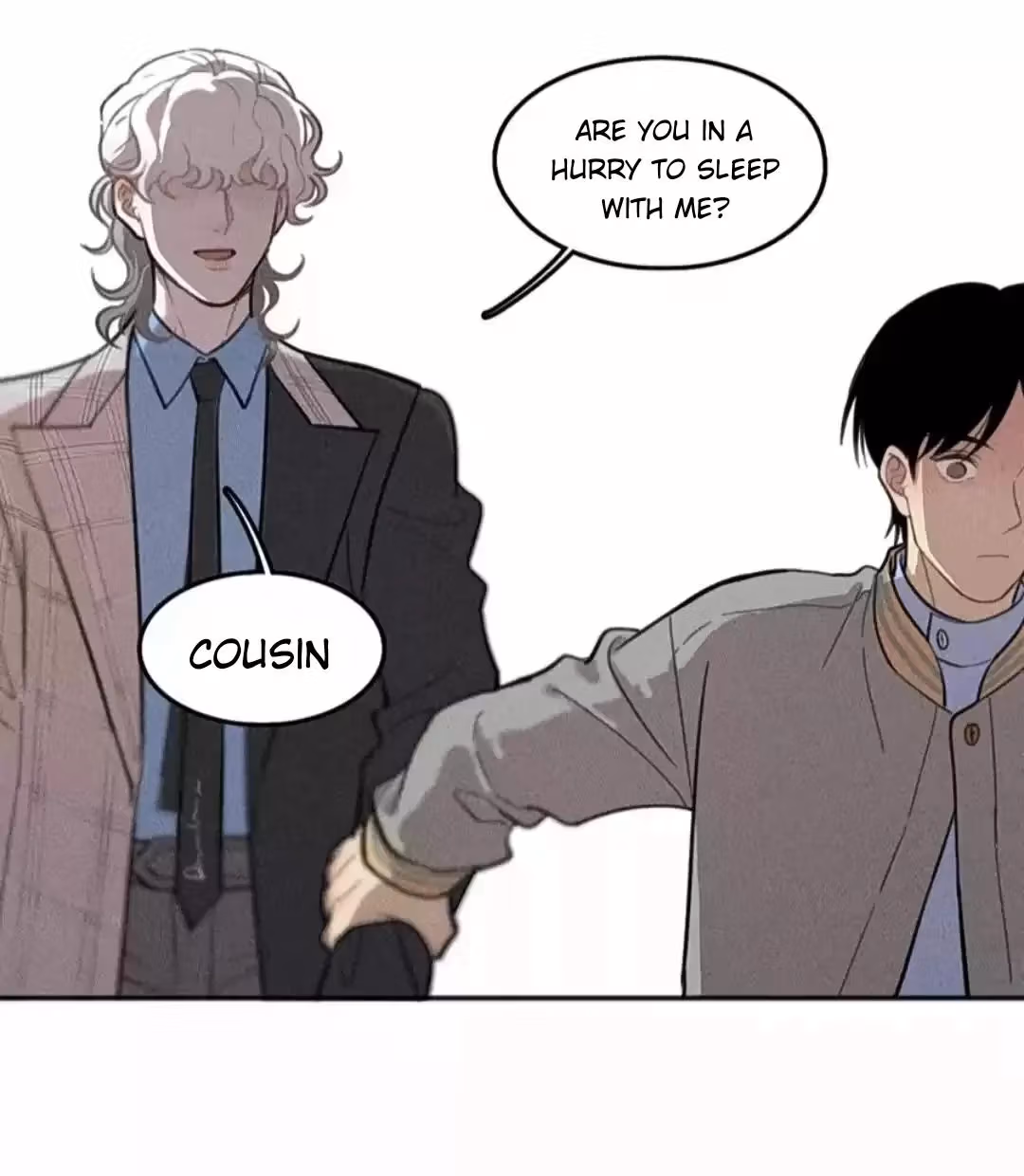 Bruise Chapter 24 page 41 - 