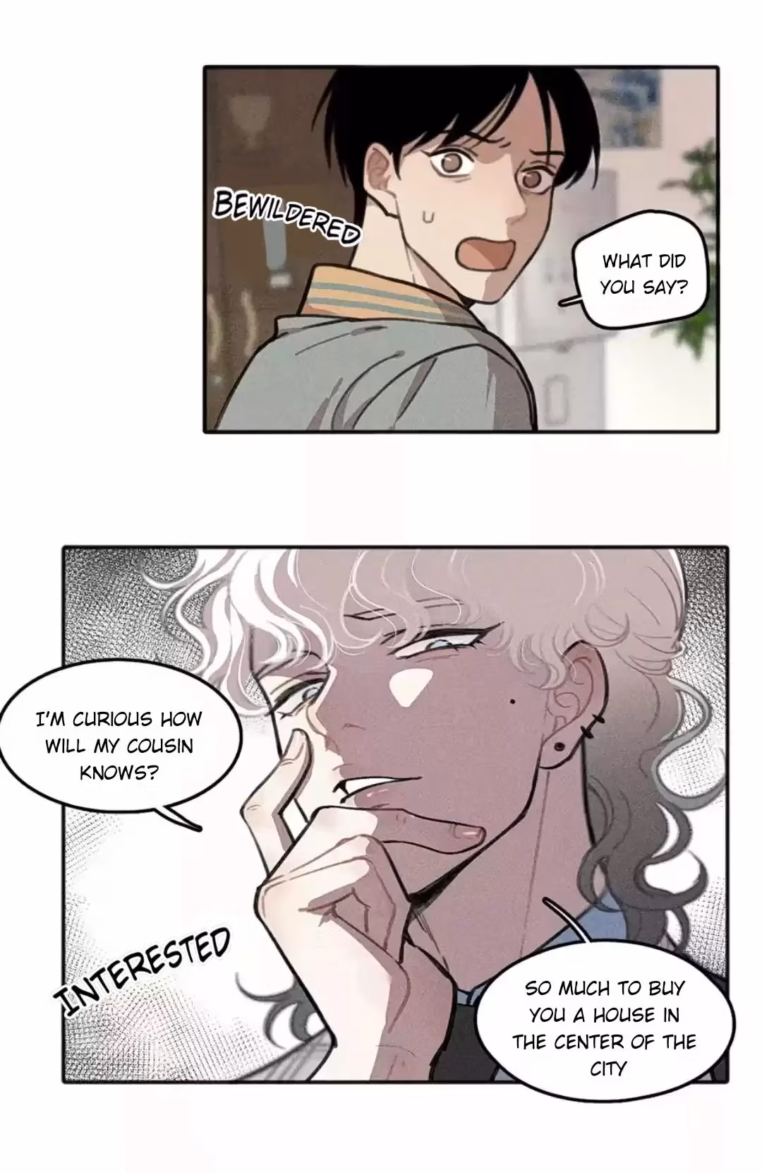 Bruise Chapter 24 page 42 - 